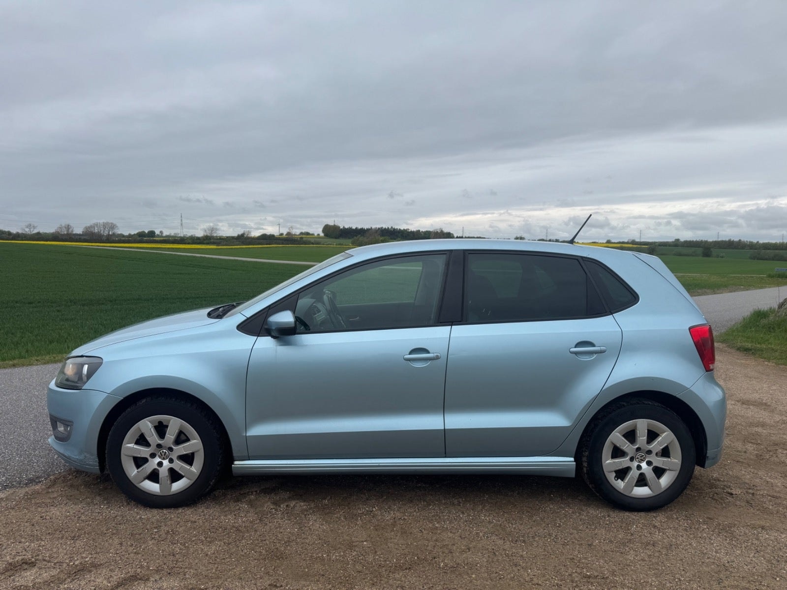 VW Polo til salg hos Nabilli