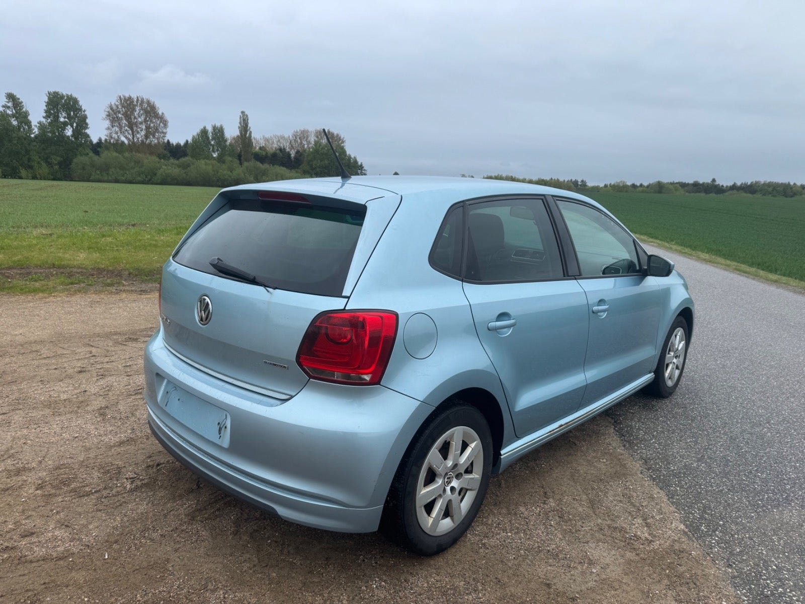 VW Polo til salg hos Nabilli