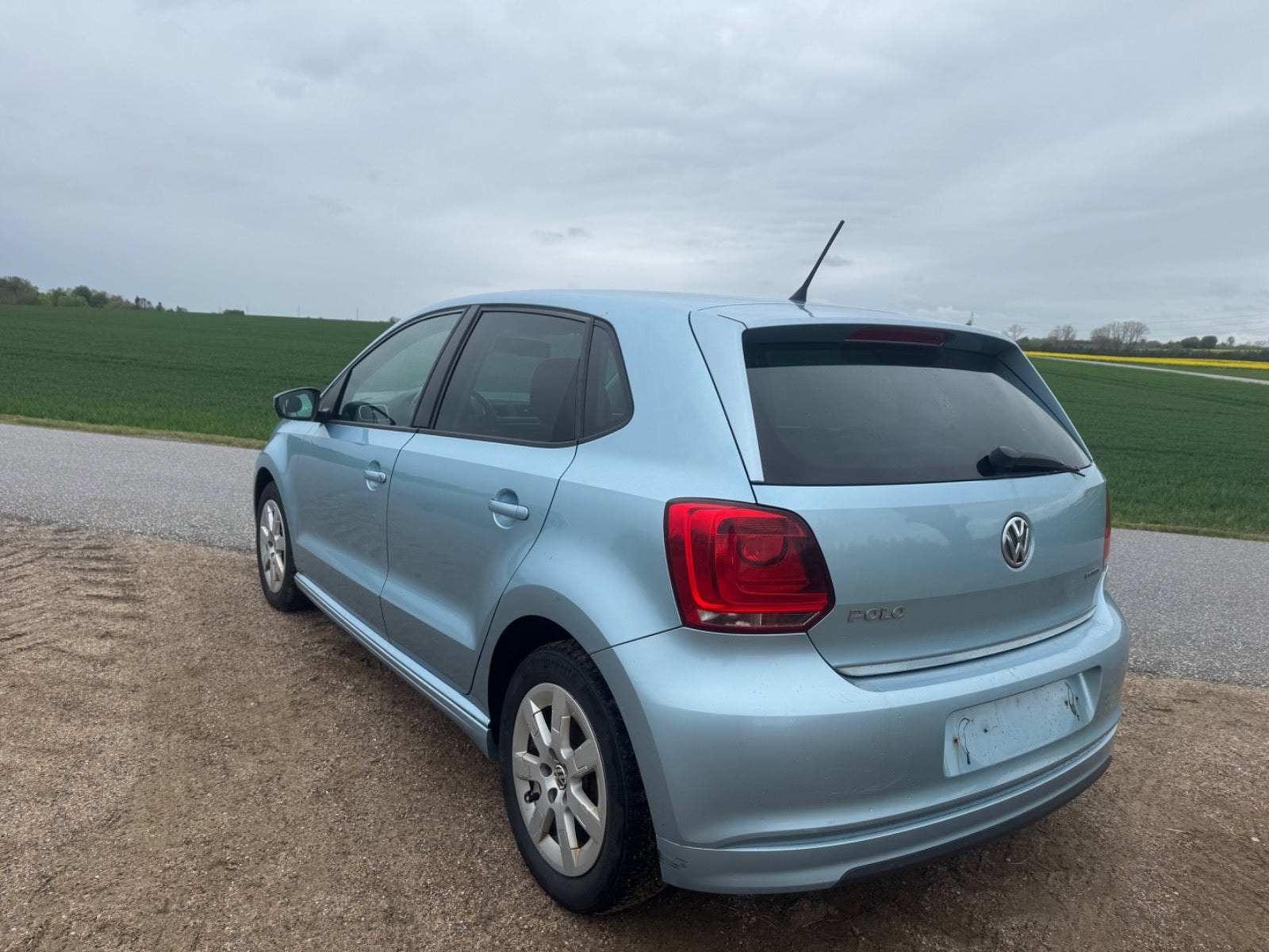 VW Polo til salg hos Nabilli
