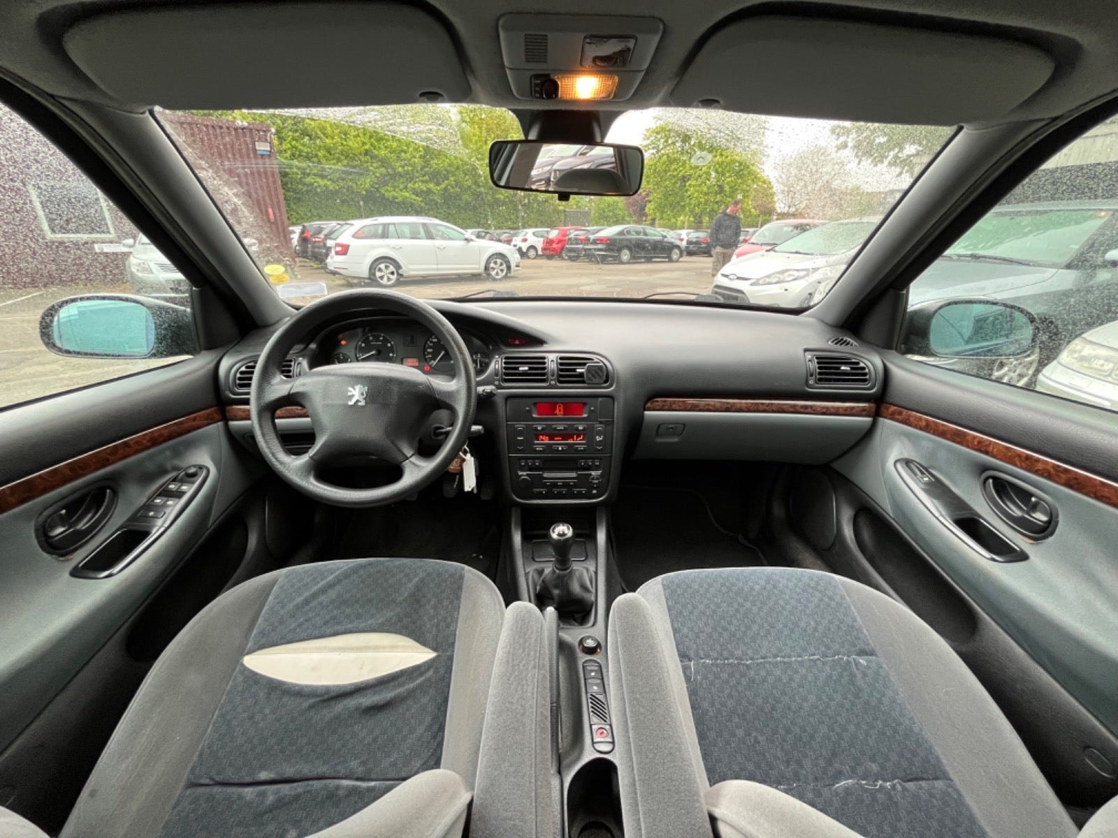 Peugeot 406 til salg hos Nabilli