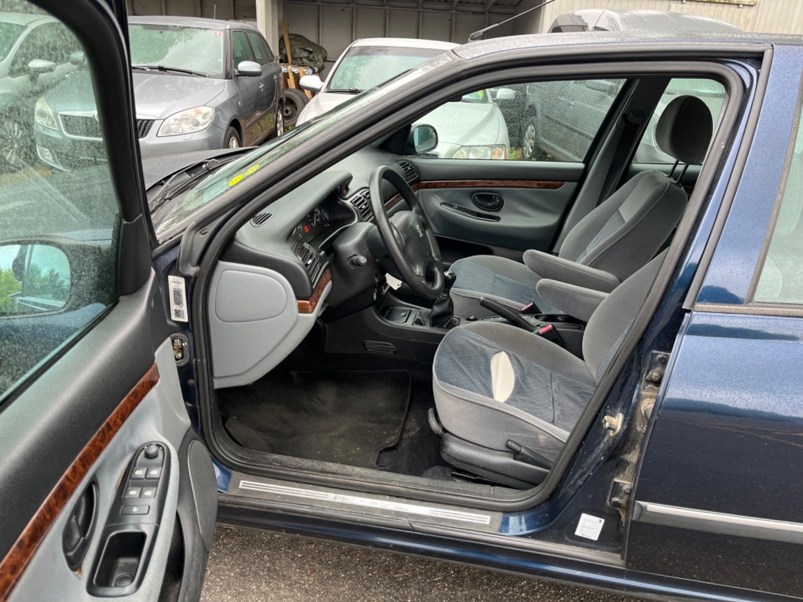 Peugeot 406 til salg hos Nabilli