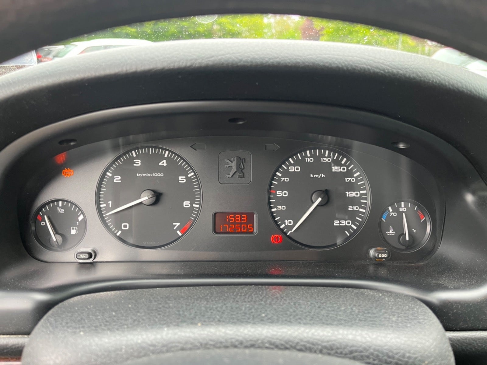 Peugeot 406 til salg hos Nabilli