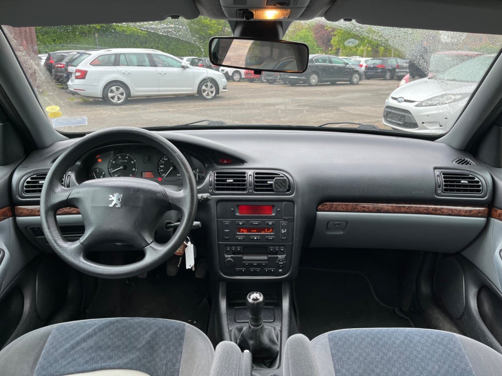 Peugeot 406 til salg hos Nabilli