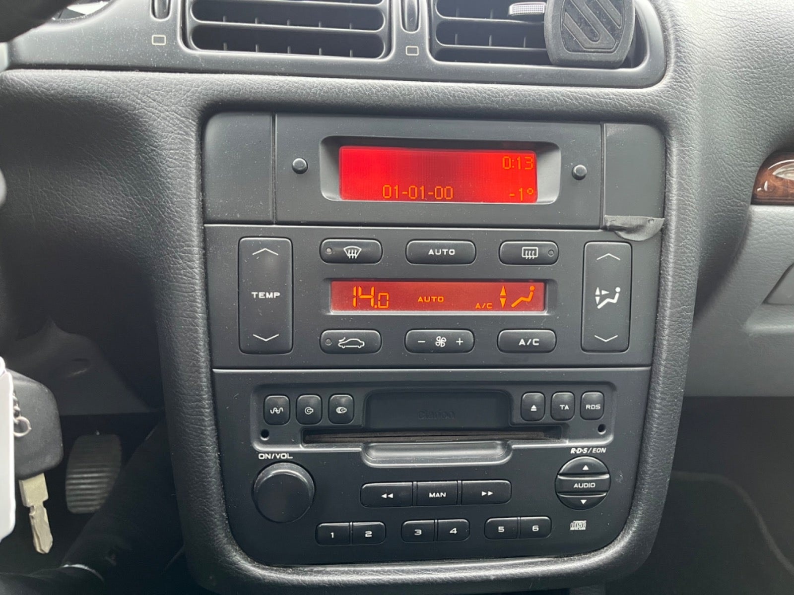Peugeot 406 til salg hos Nabilli