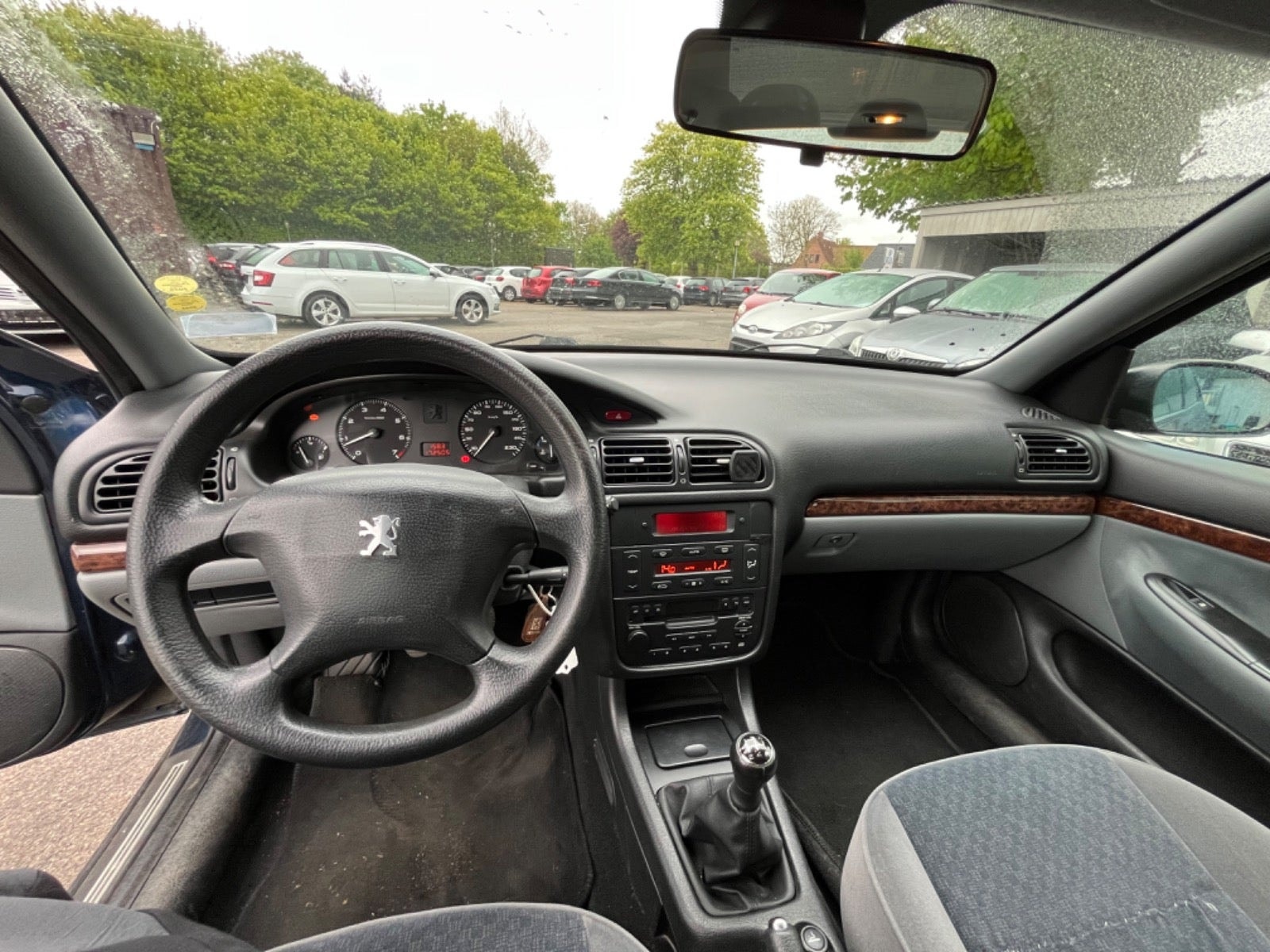 Peugeot 406 til salg hos Nabilli