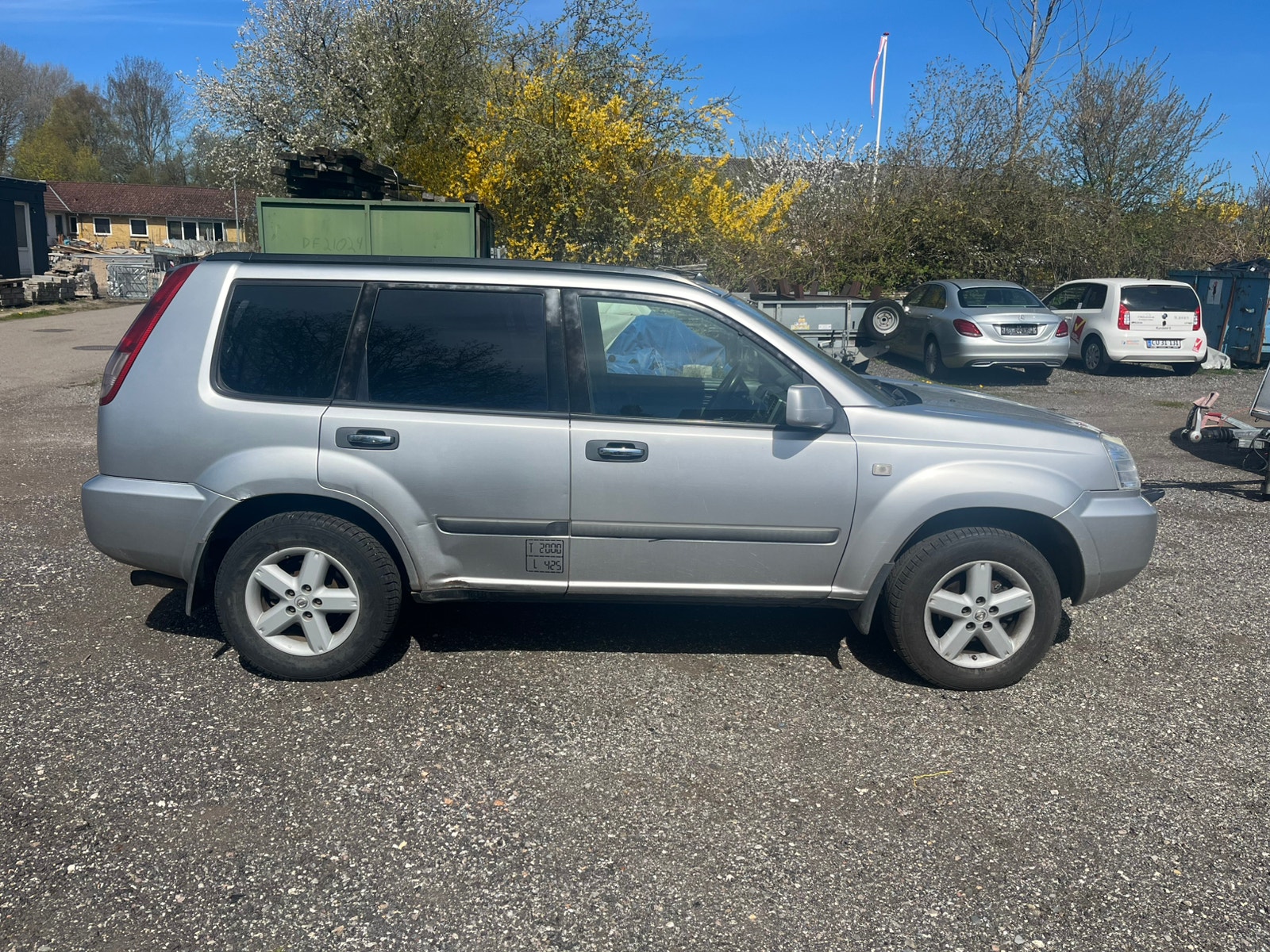 Nissan X-Trail – billede 6