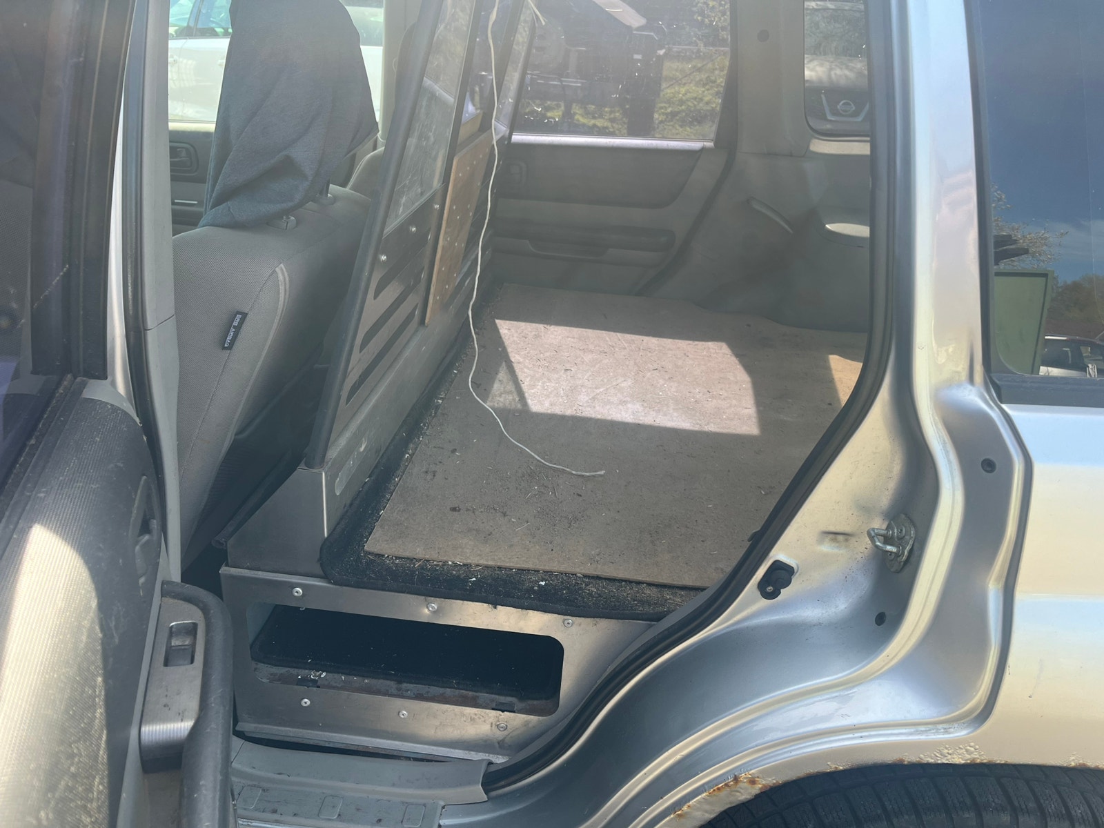 Nissan X-Trail – billede 10