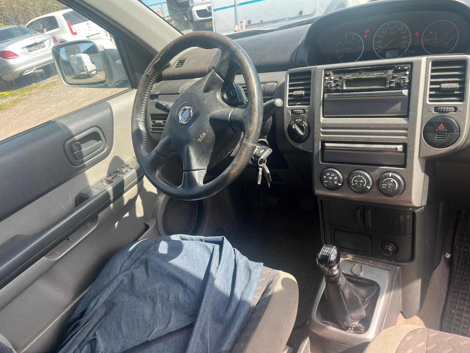 Nissan X-Trail – billede 9