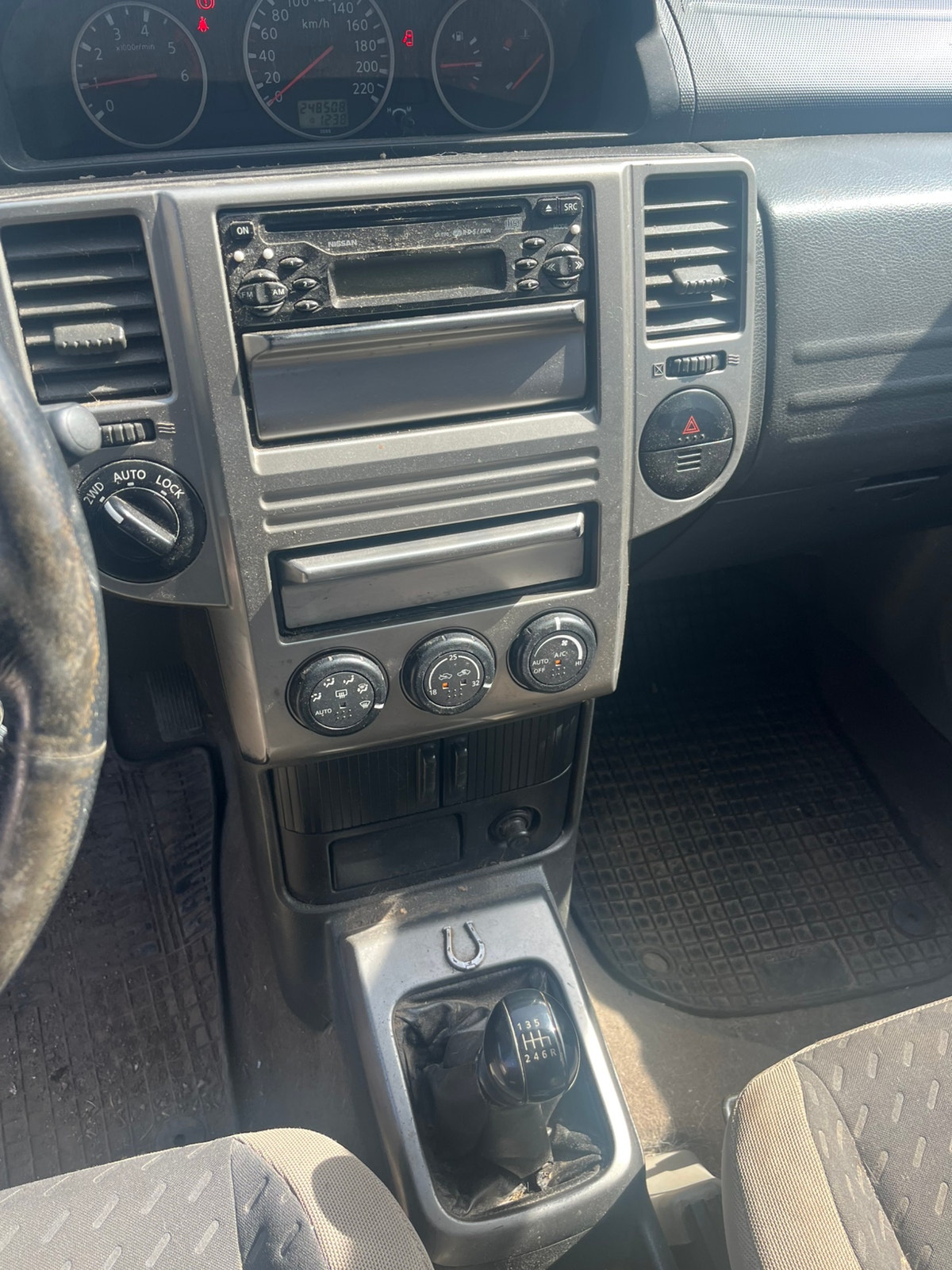 Nissan X-Trail – billede 12