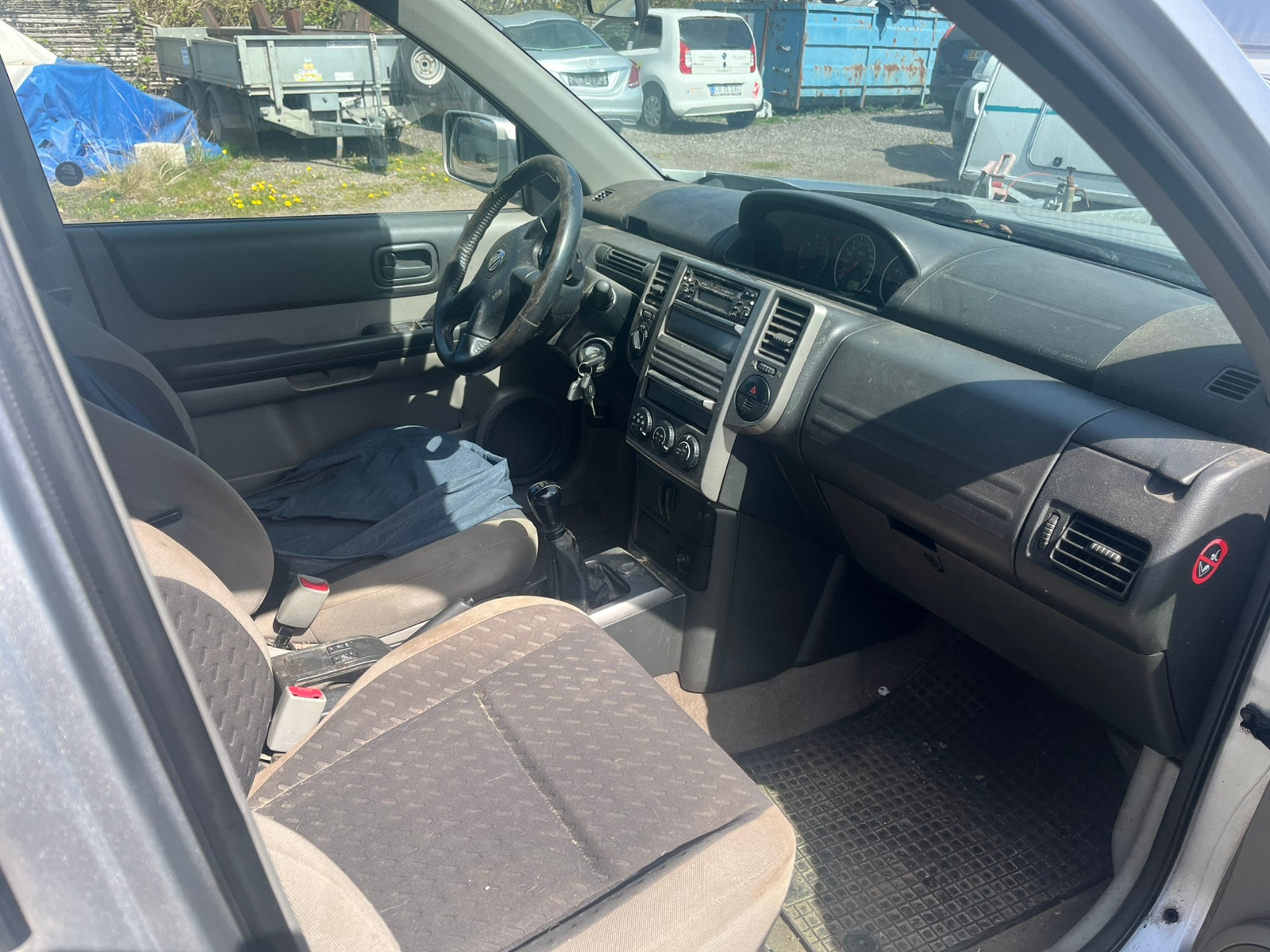 Nissan X-Trail – billede 8
