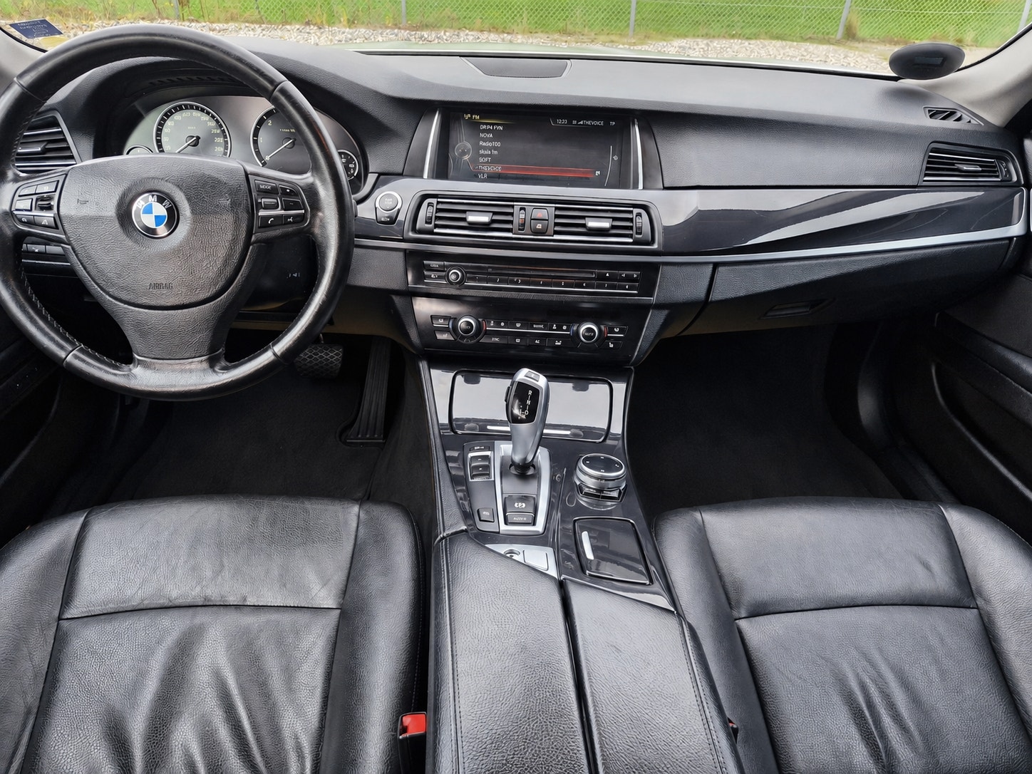 BMW 520d – billede 9