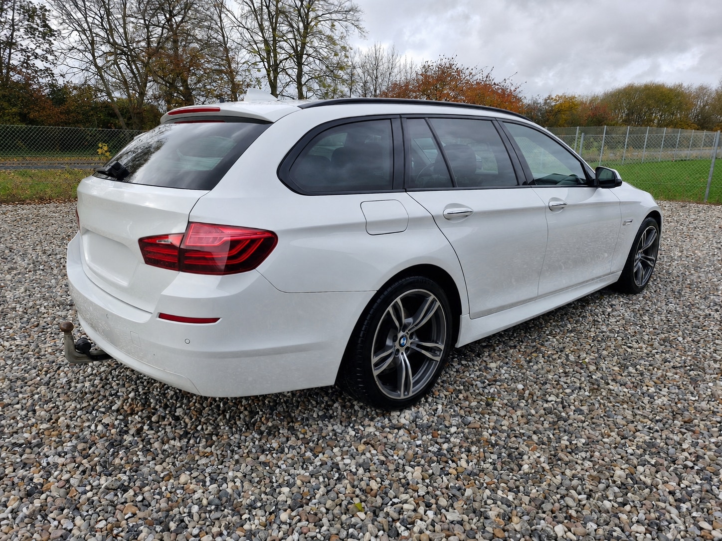 BMW 520d – billede 3