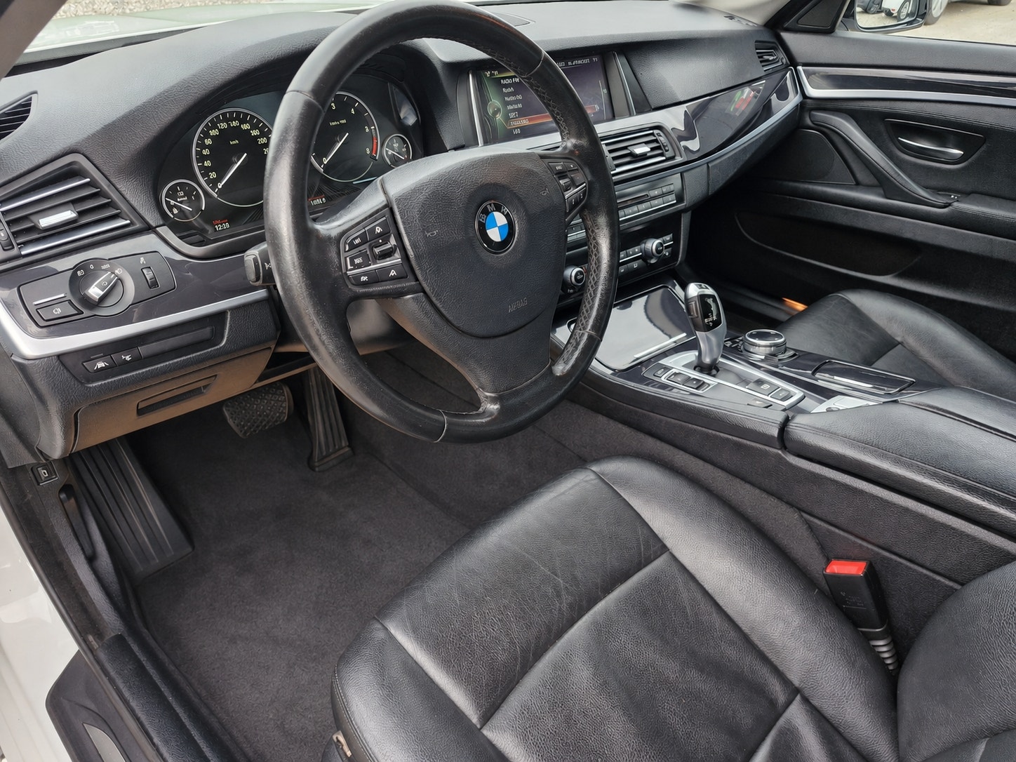 BMW 520d – billede 11