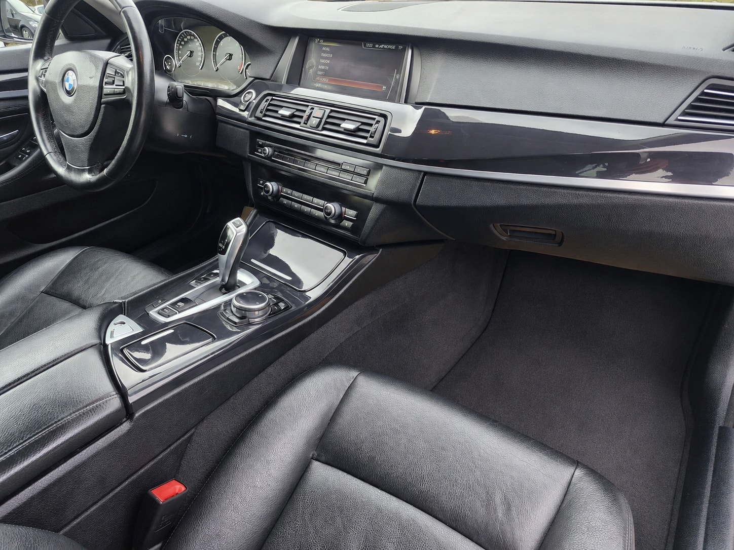 BMW 520d – billede 8