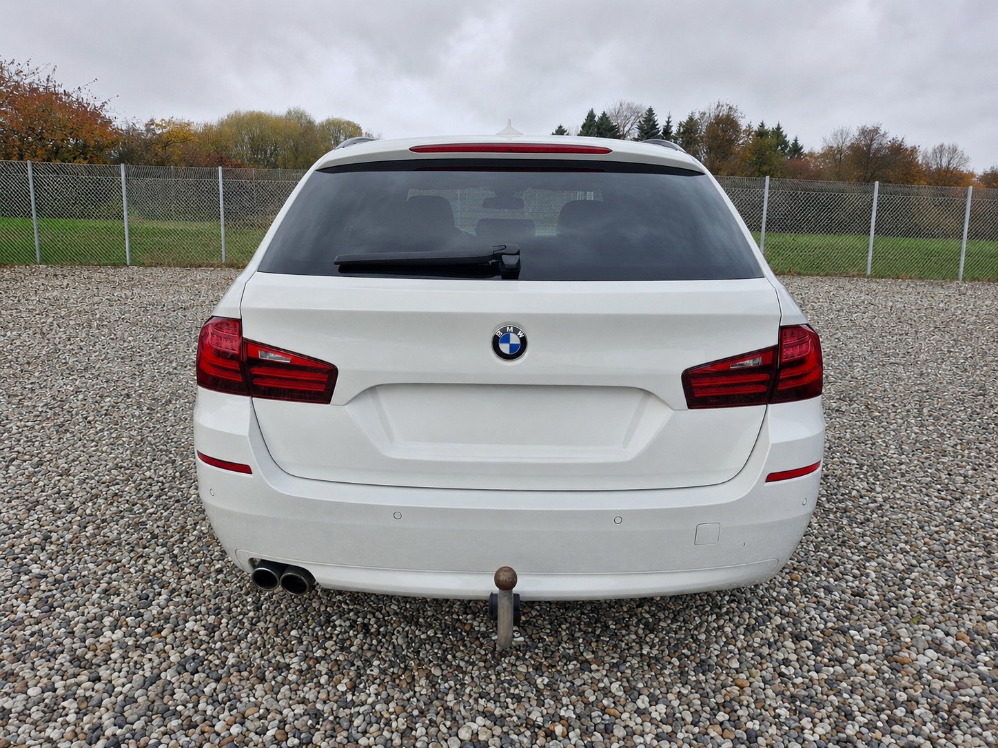 BMW 520d – billede 6