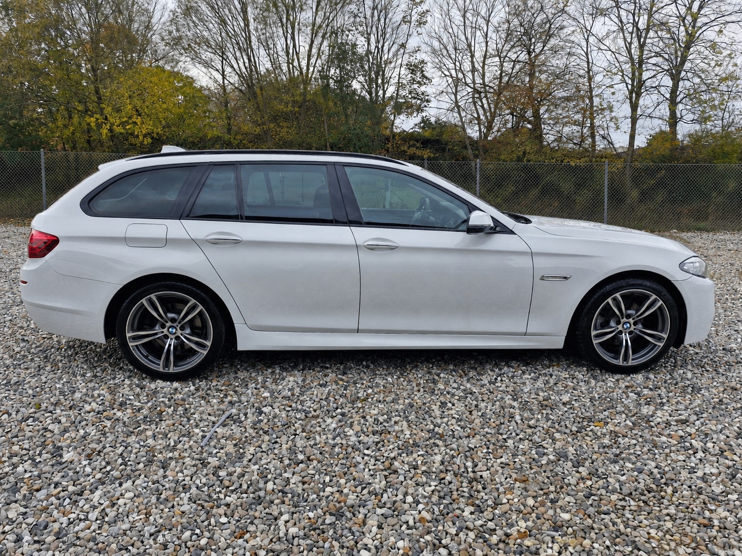 BMW 520d – billede 2