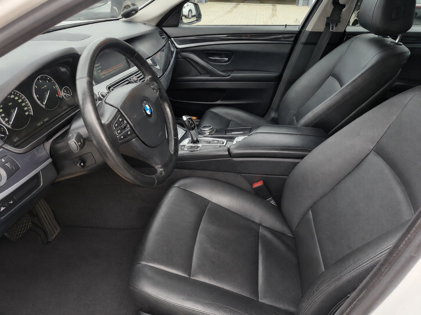 BMW 520d – billede 10