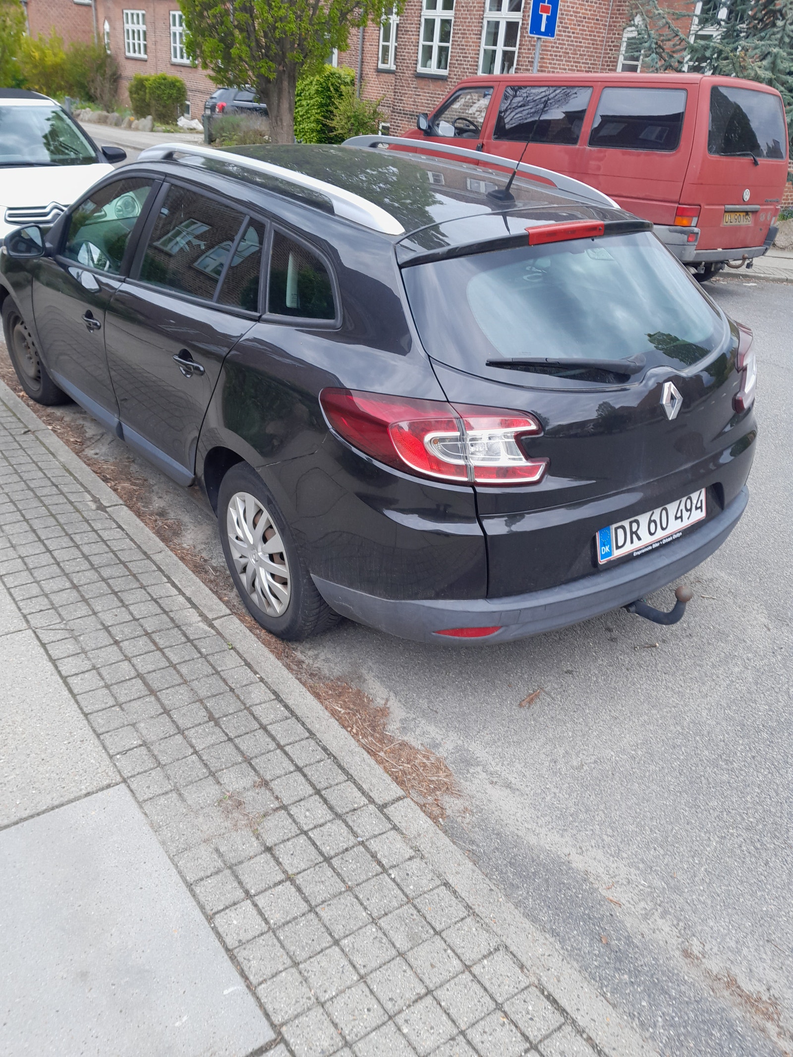 Renault Megane III til salg hos Nabilli