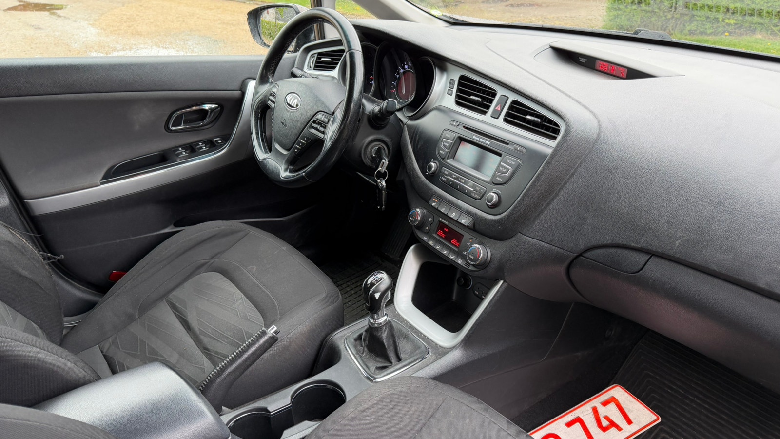 Kia Ceed – billede 8