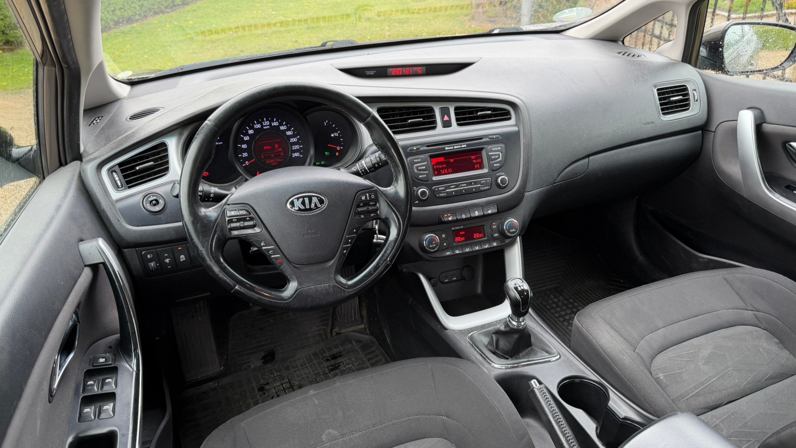Kia Ceed – billede 7