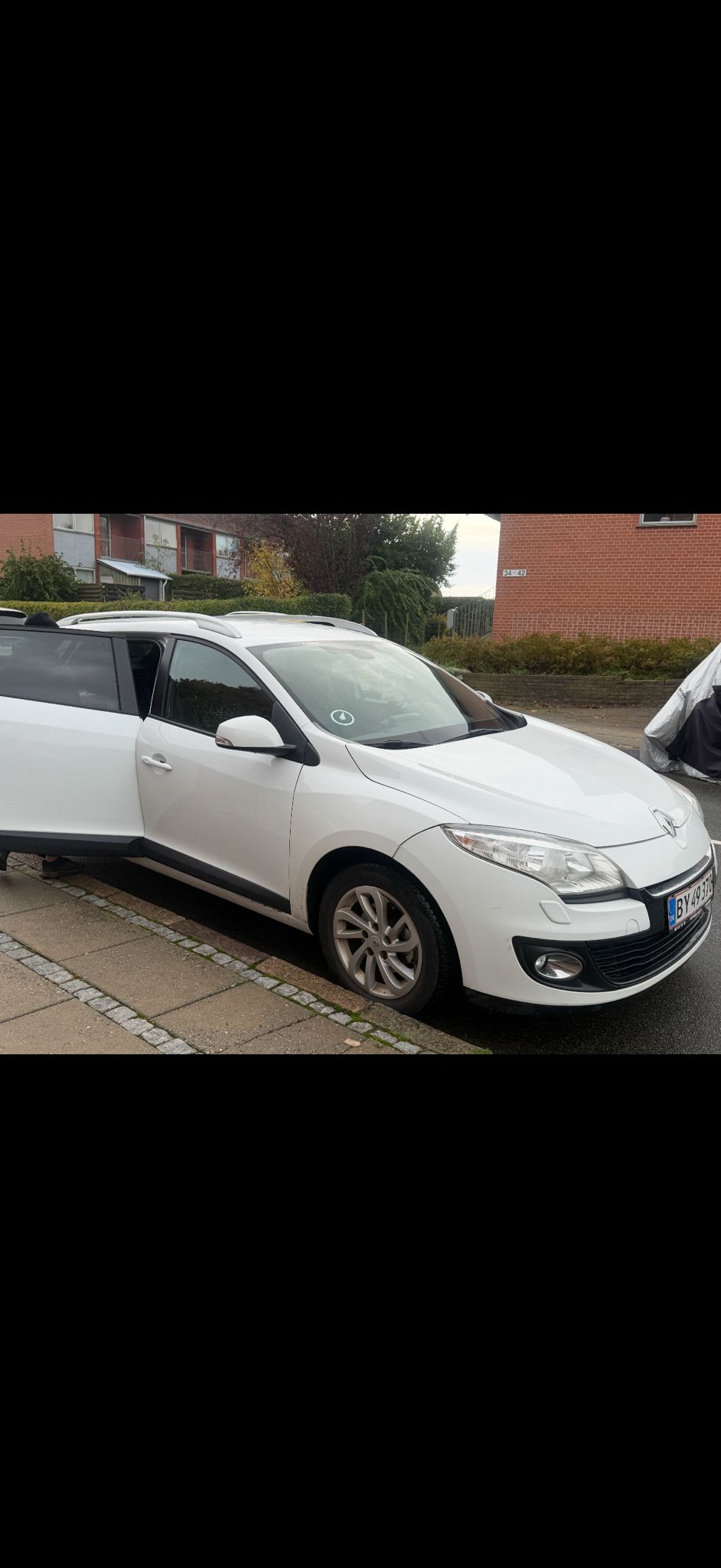 Renault Megane III – billede 9
