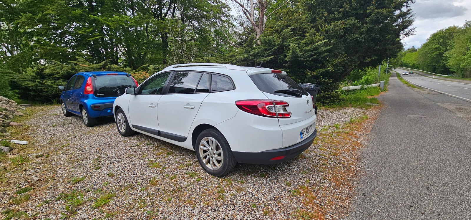 Renault Megane III – billede 6