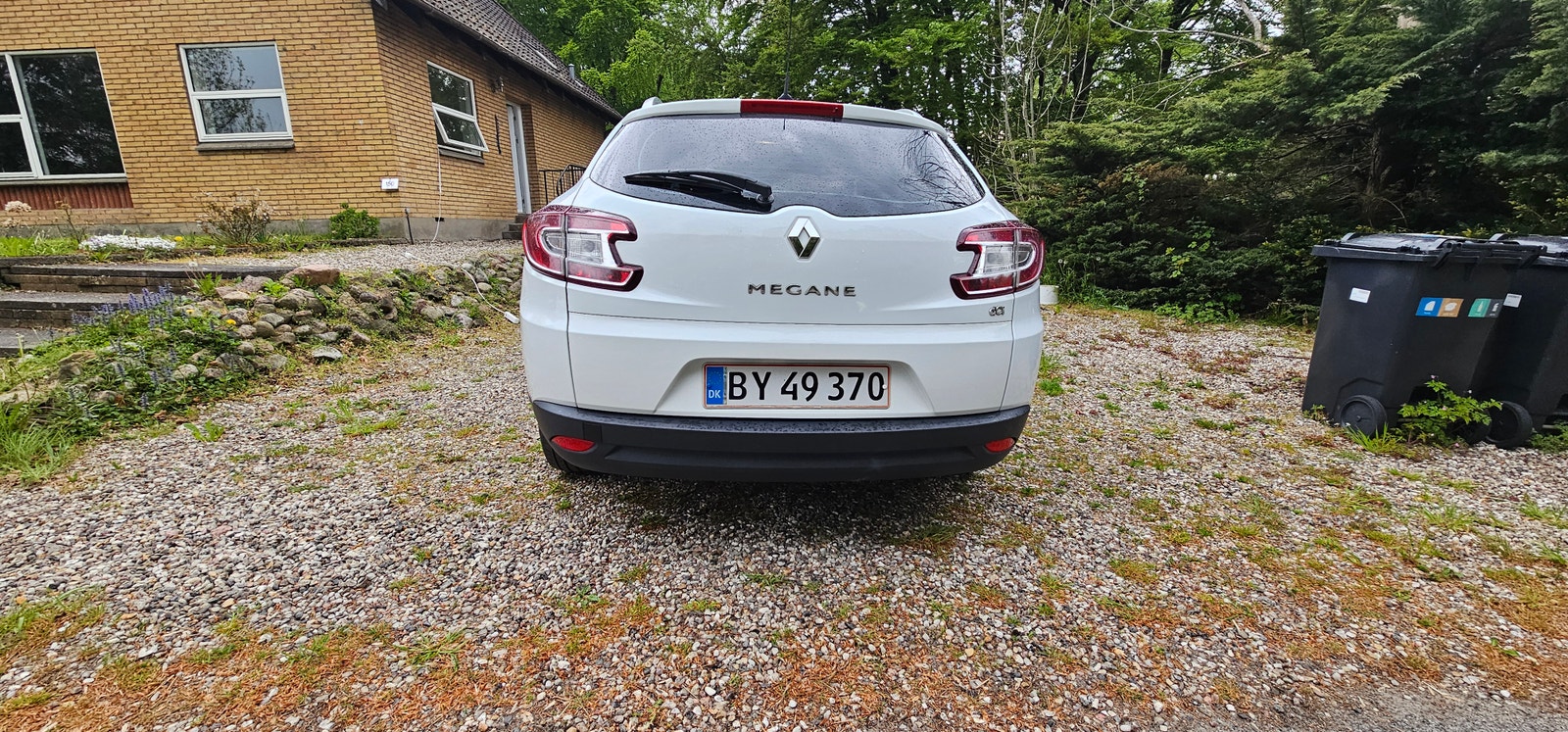 Renault Megane III – billede 3