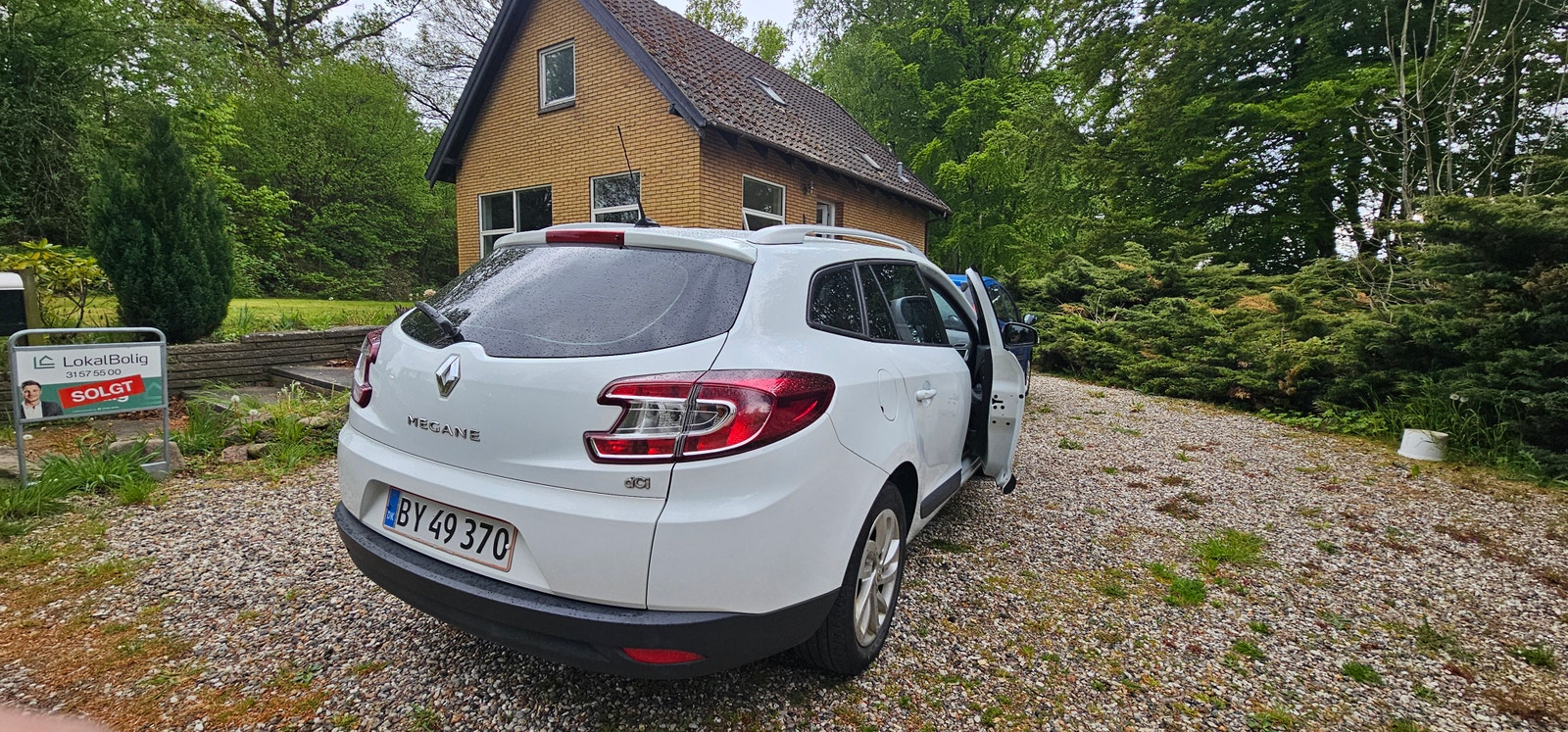Renault Megane III – billede 2