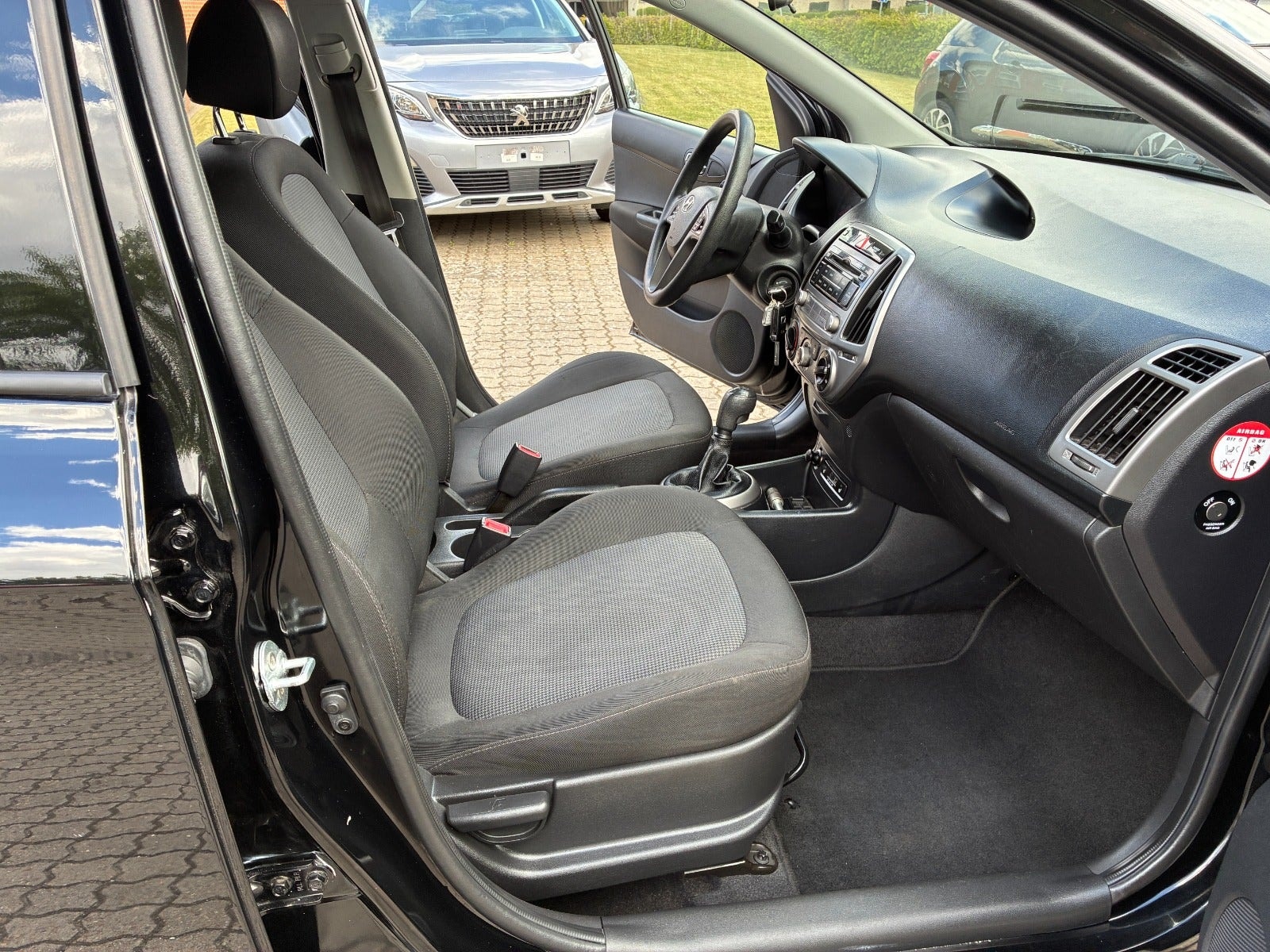Hyundai i20 – billede 8