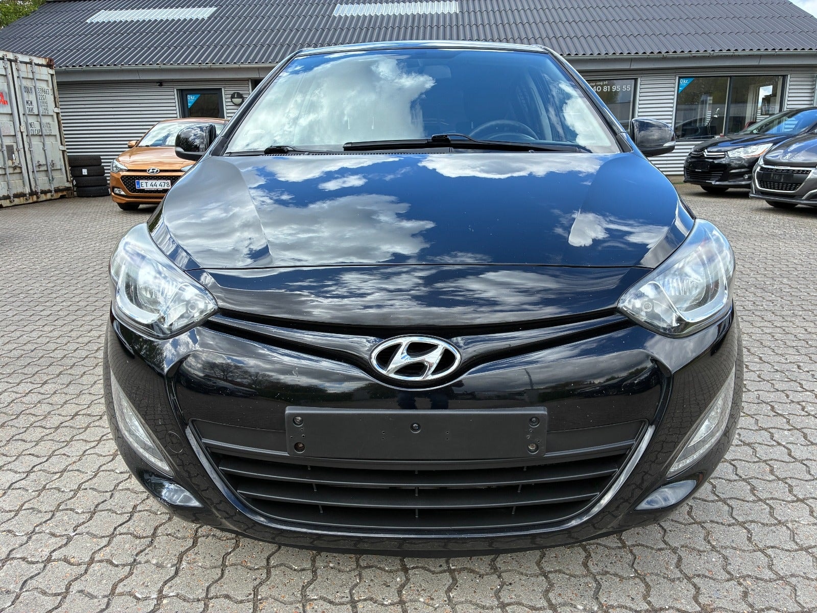 Hyundai i20 – billede 18