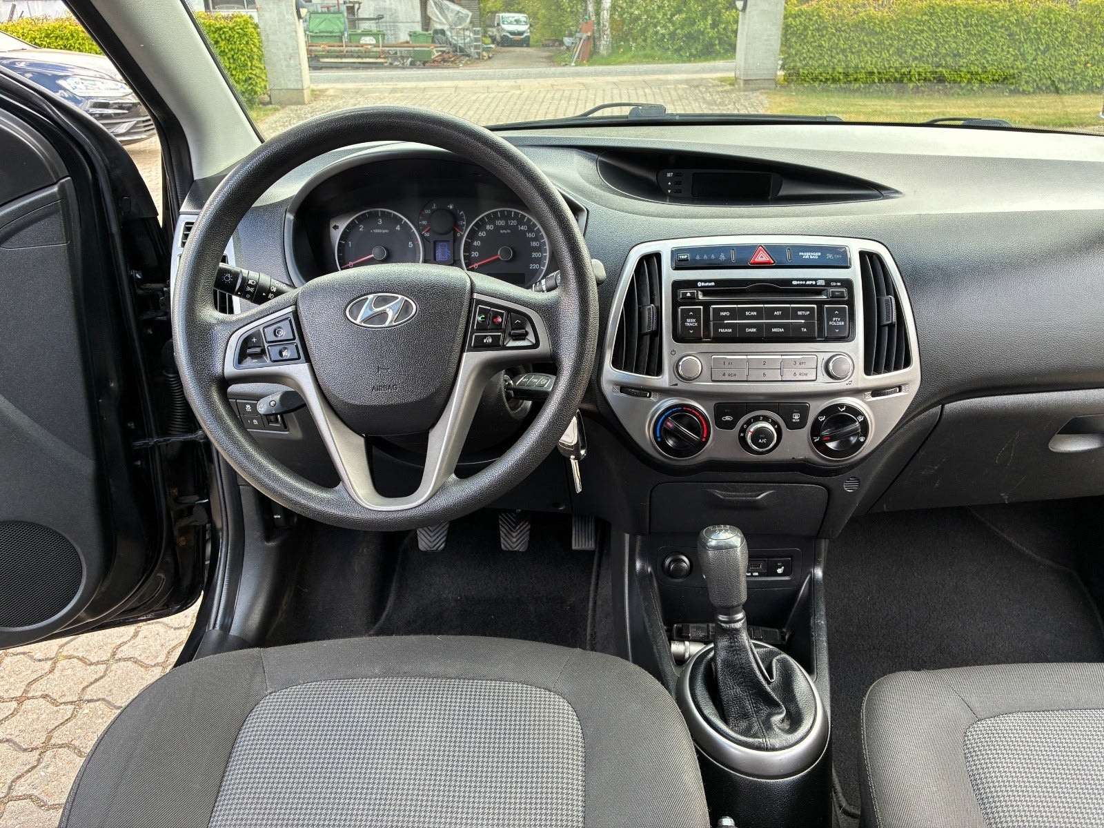 Hyundai i20 – billede 9