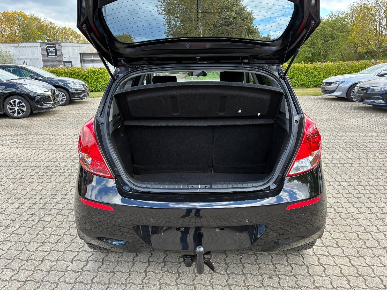 Hyundai i20 – billede 15