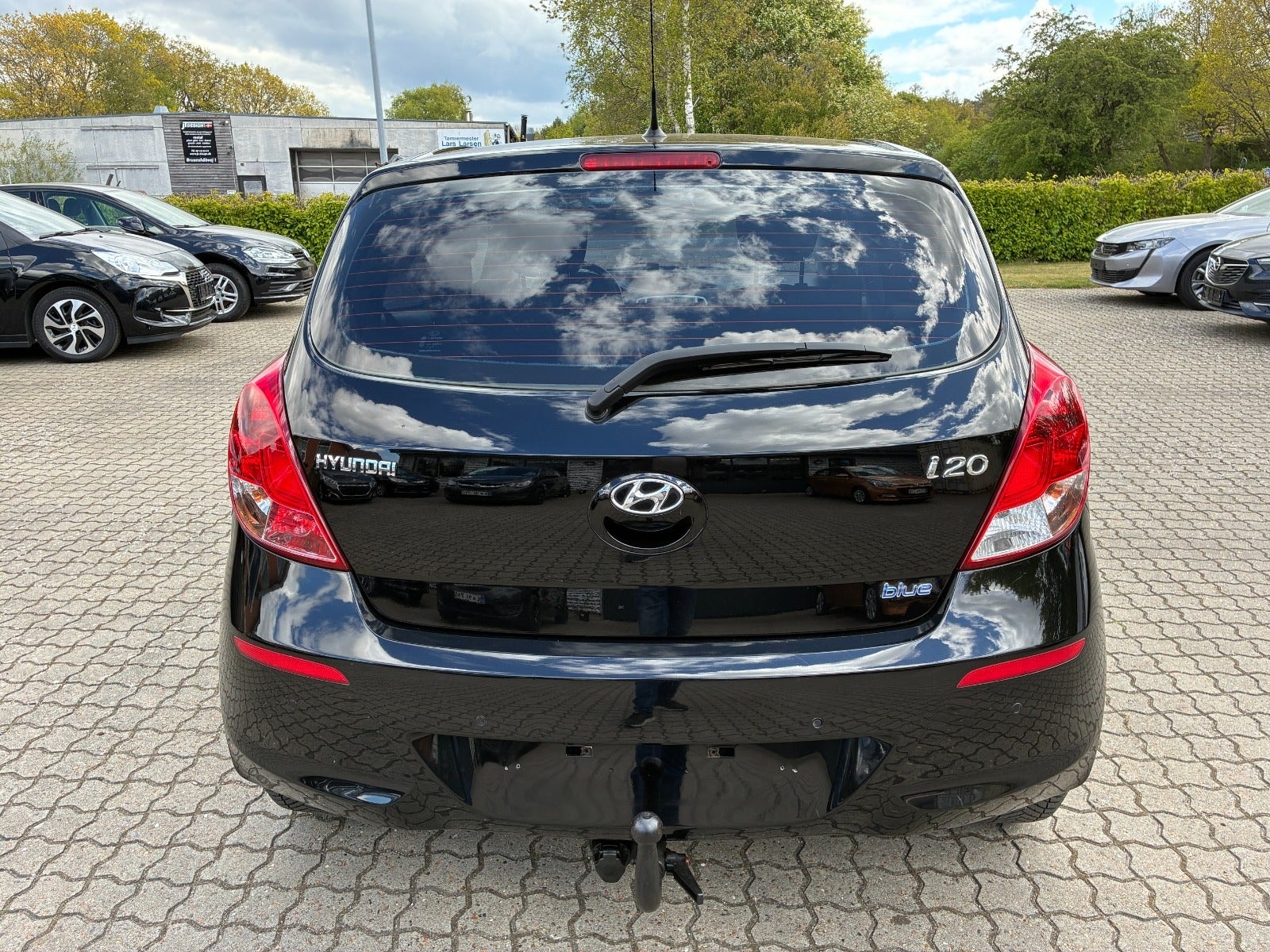 Hyundai i20 – billede 16