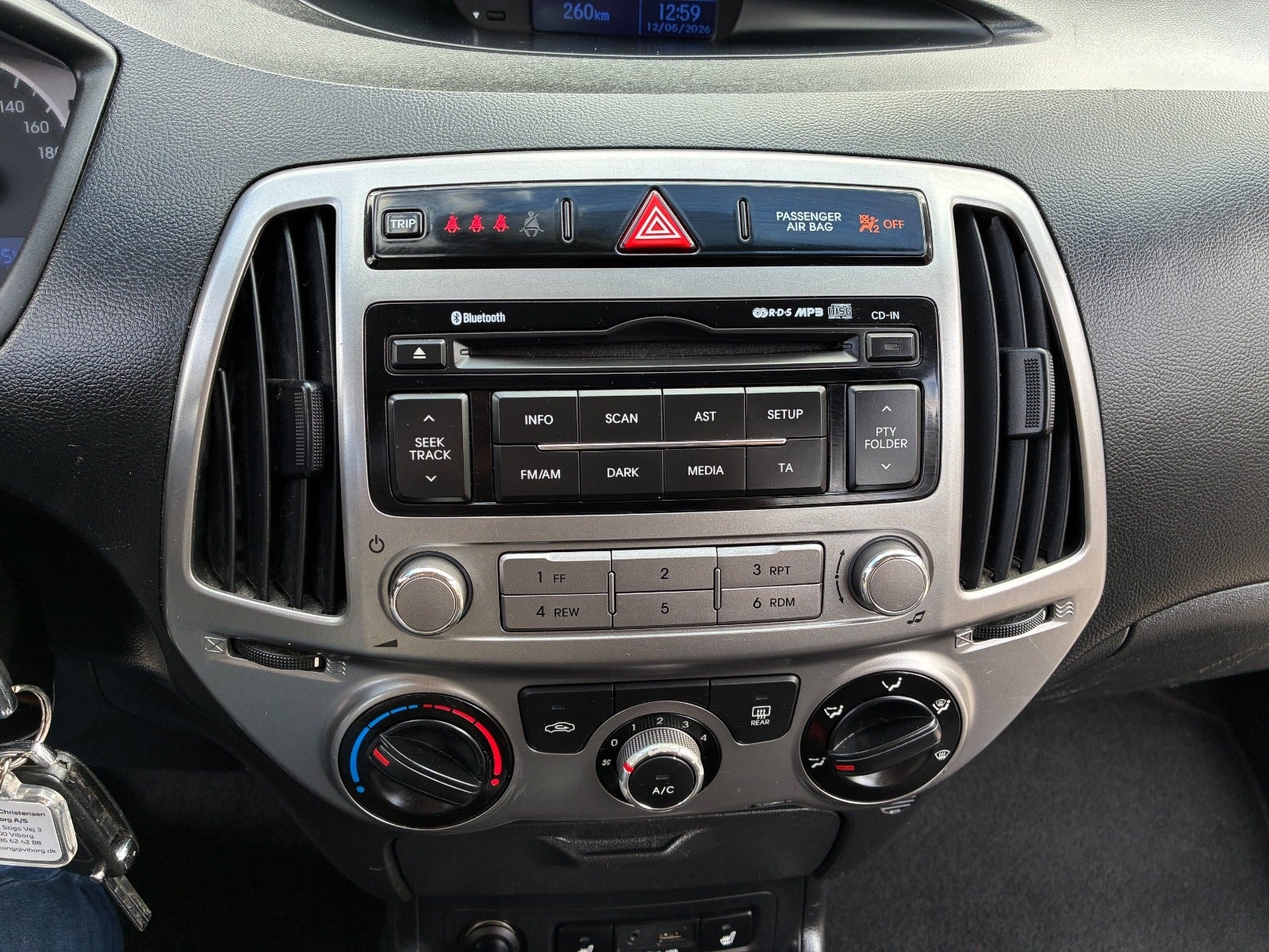Hyundai i20 – billede 11