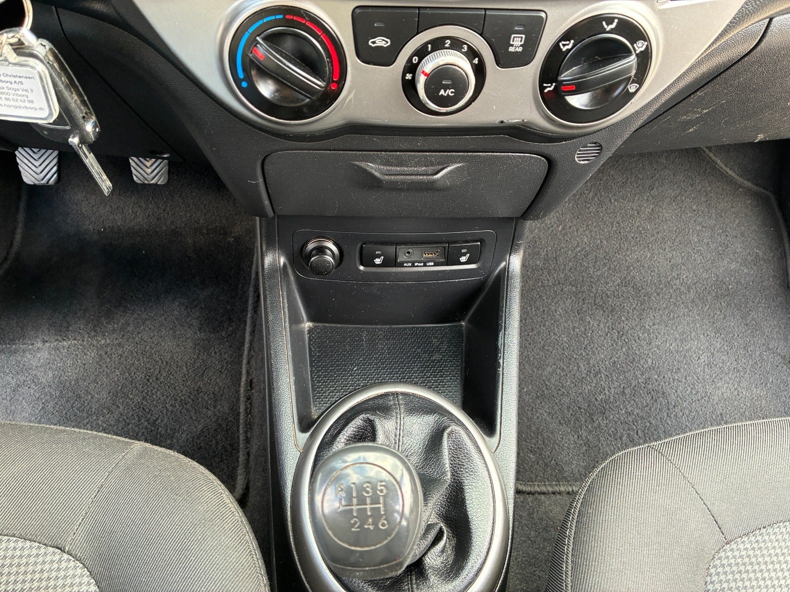 Hyundai i20 – billede 12