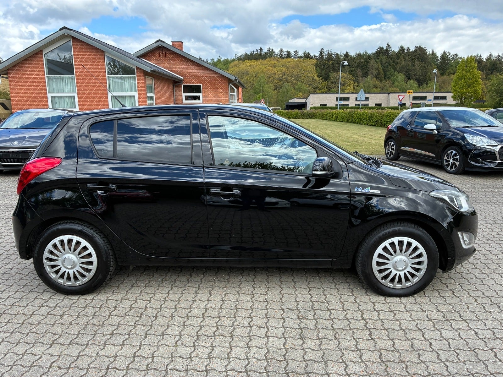 Hyundai i20 – billede 4