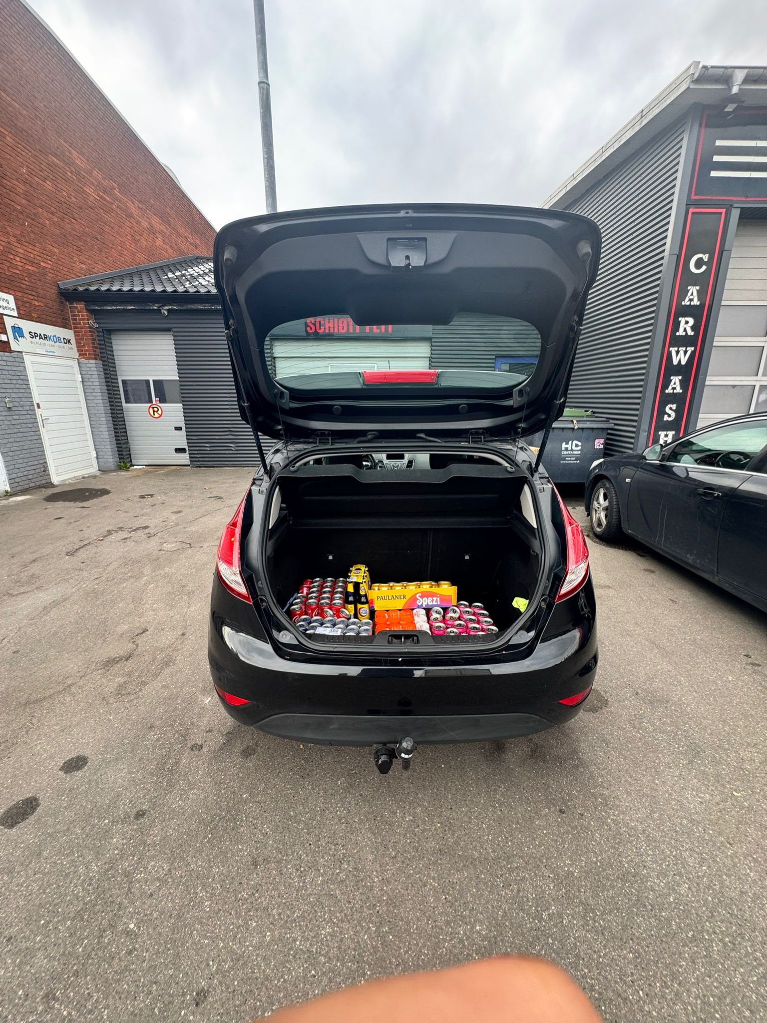 Ford Fiesta – billede 13