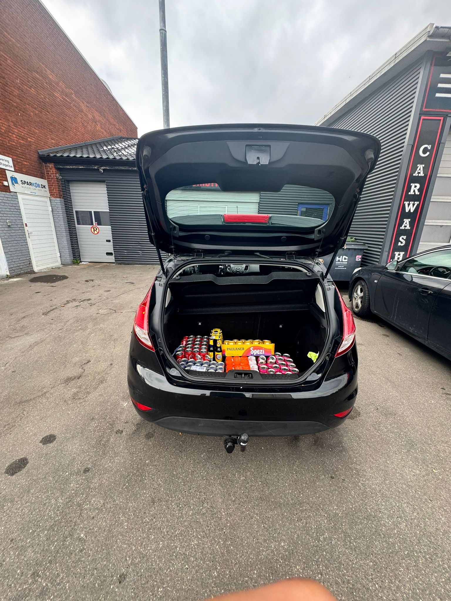 Ford Fiesta – billede 14