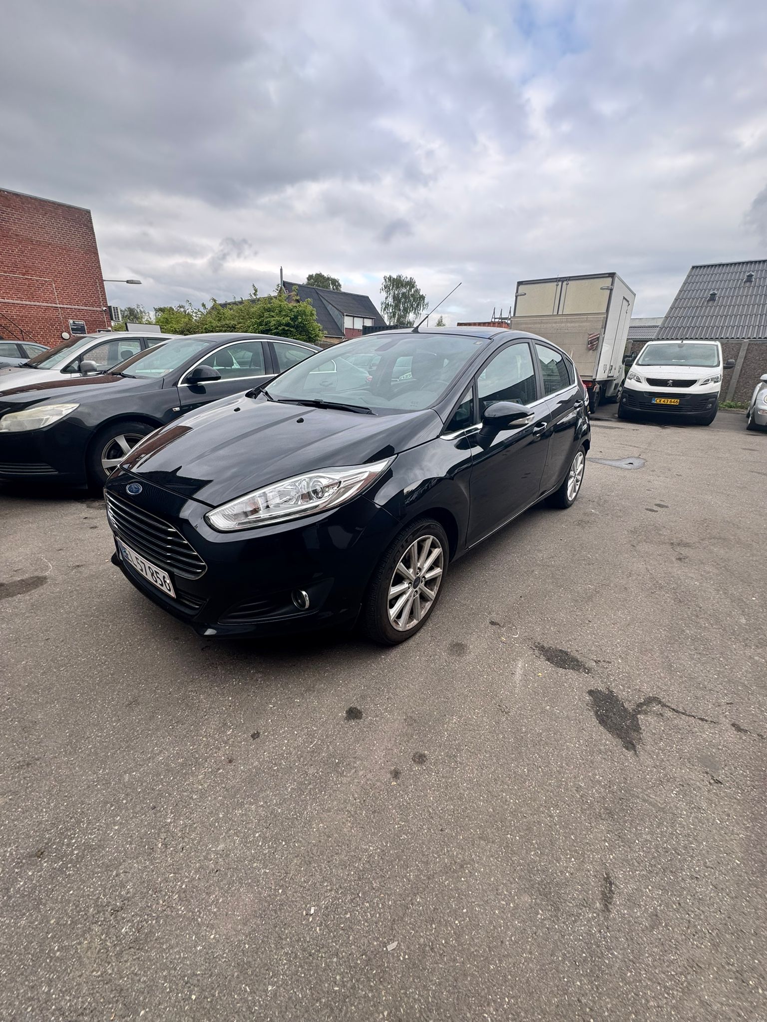 Ford Fiesta – billede 3