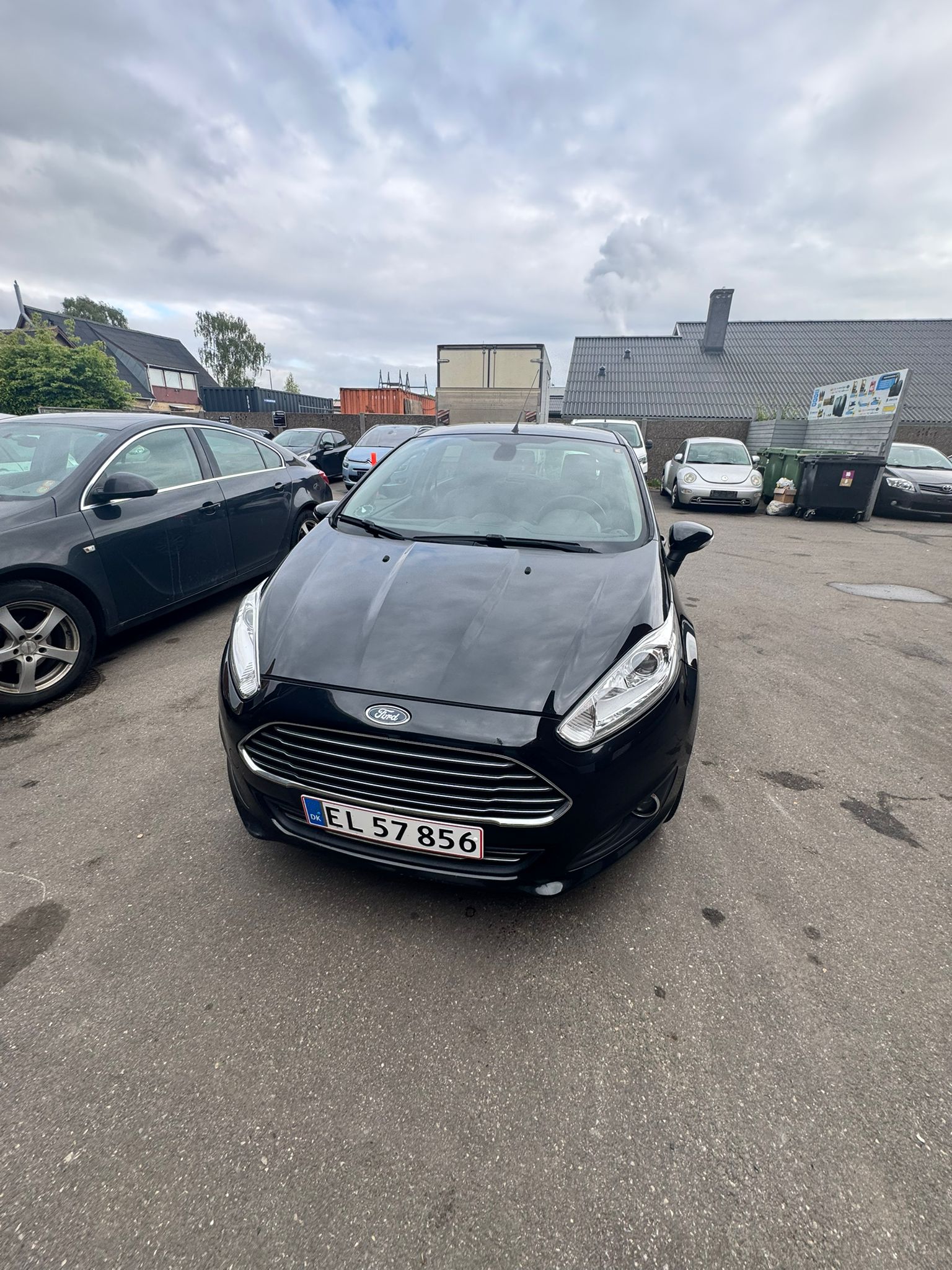 Ford Fiesta – billede 2