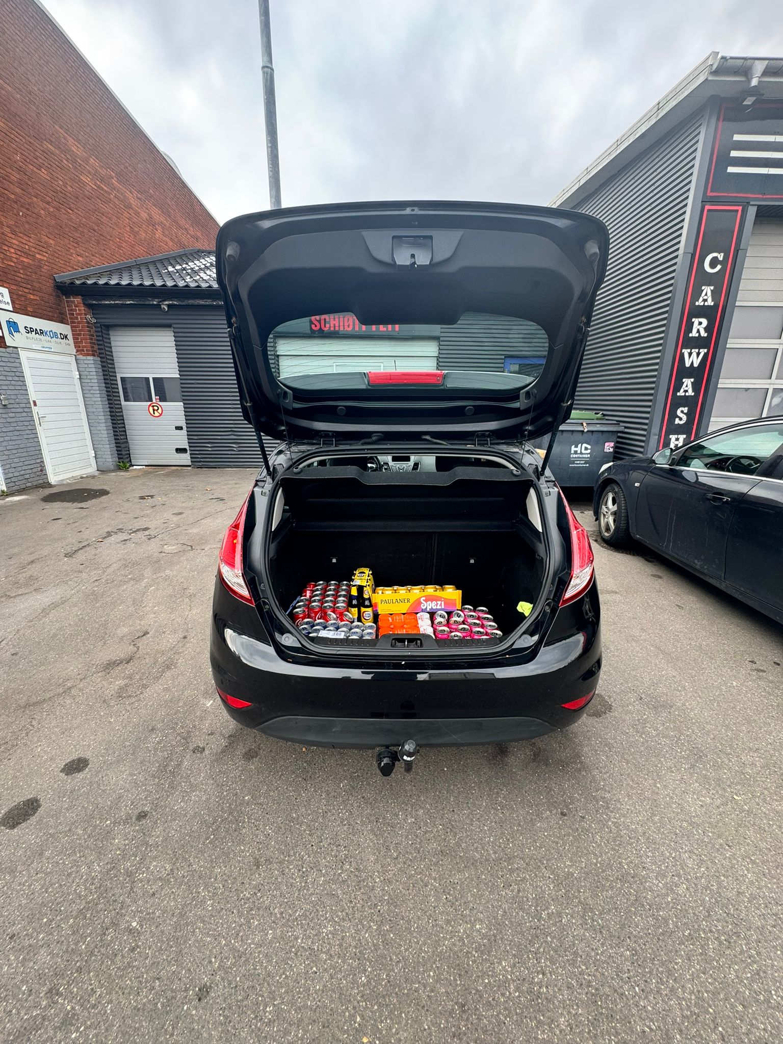 Ford Fiesta – billede 12