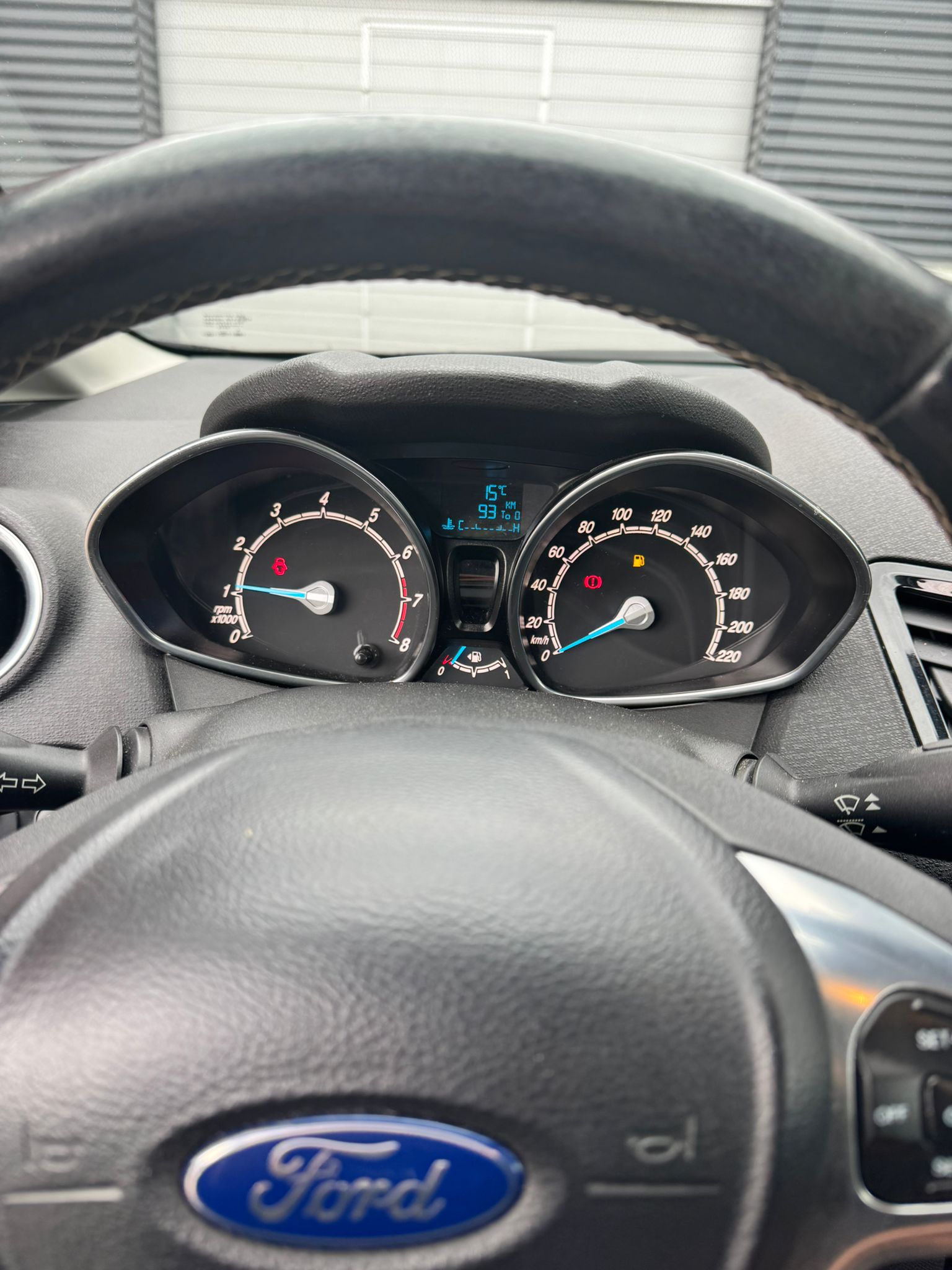Ford Fiesta – billede 7