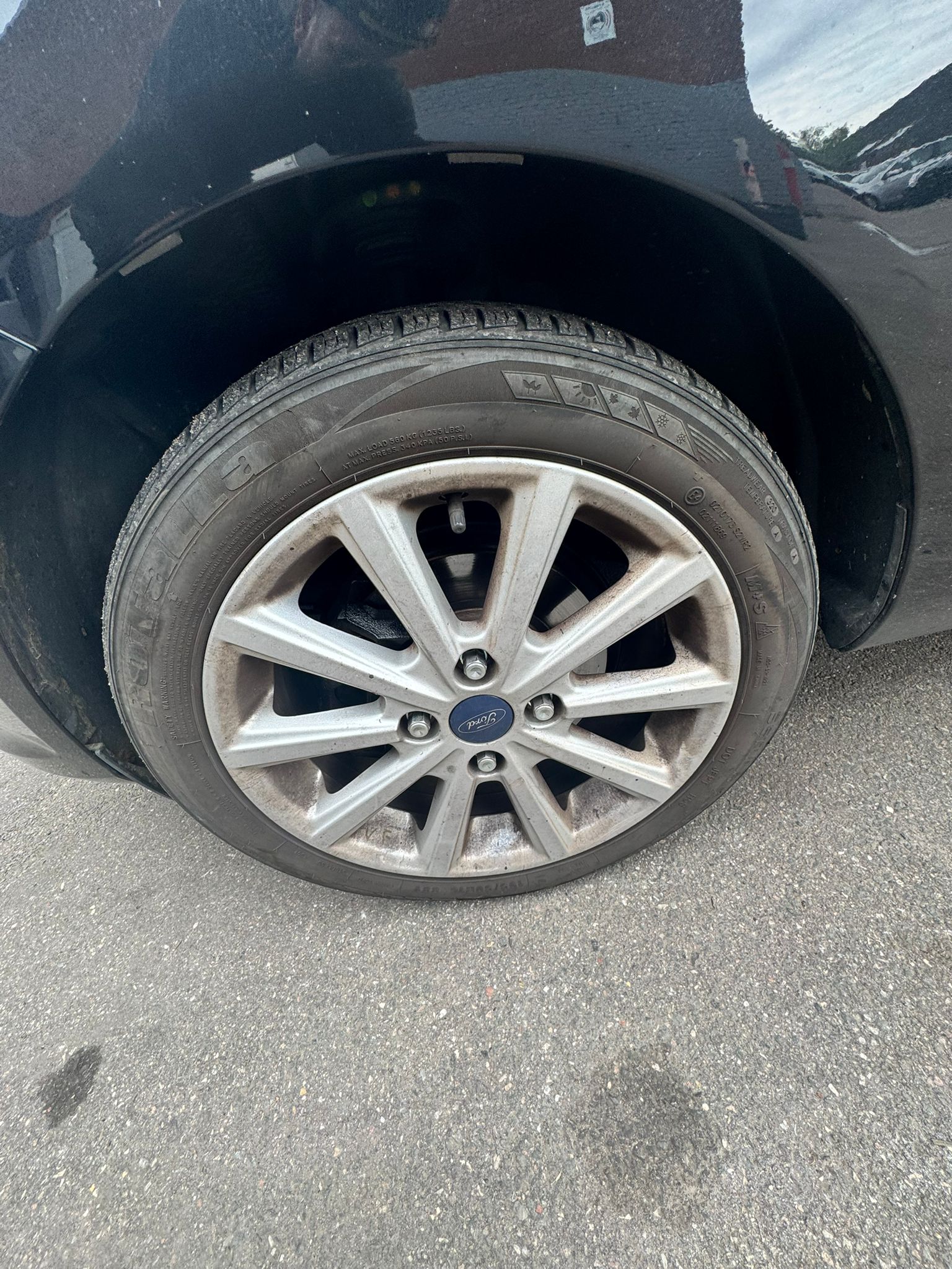 Ford Fiesta – billede 4