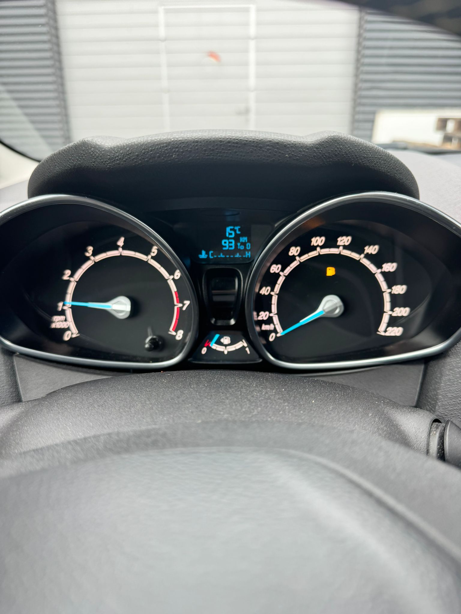 Ford Fiesta – billede 6