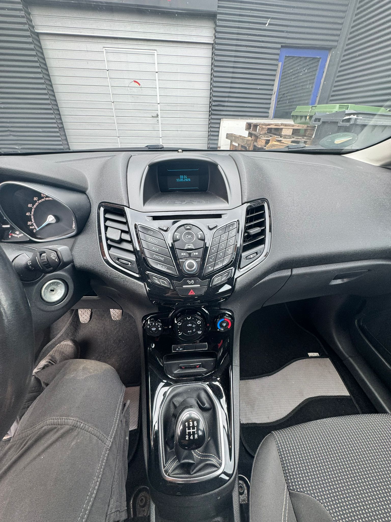 Ford Fiesta – billede 8
