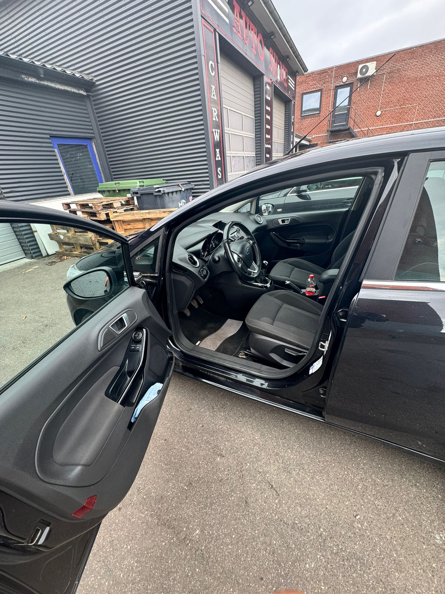 Ford Fiesta – billede 10