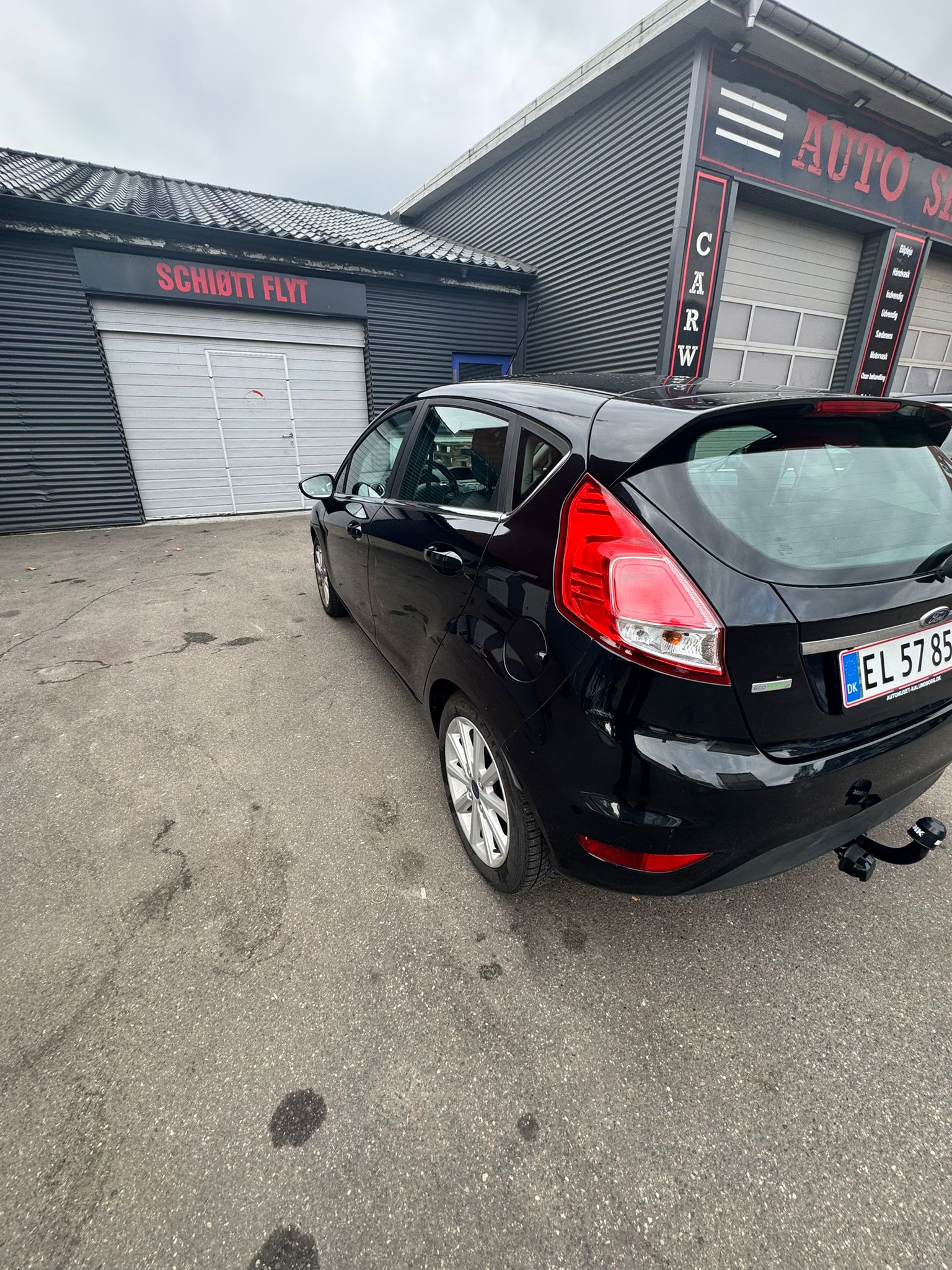 Ford Fiesta – billede 15