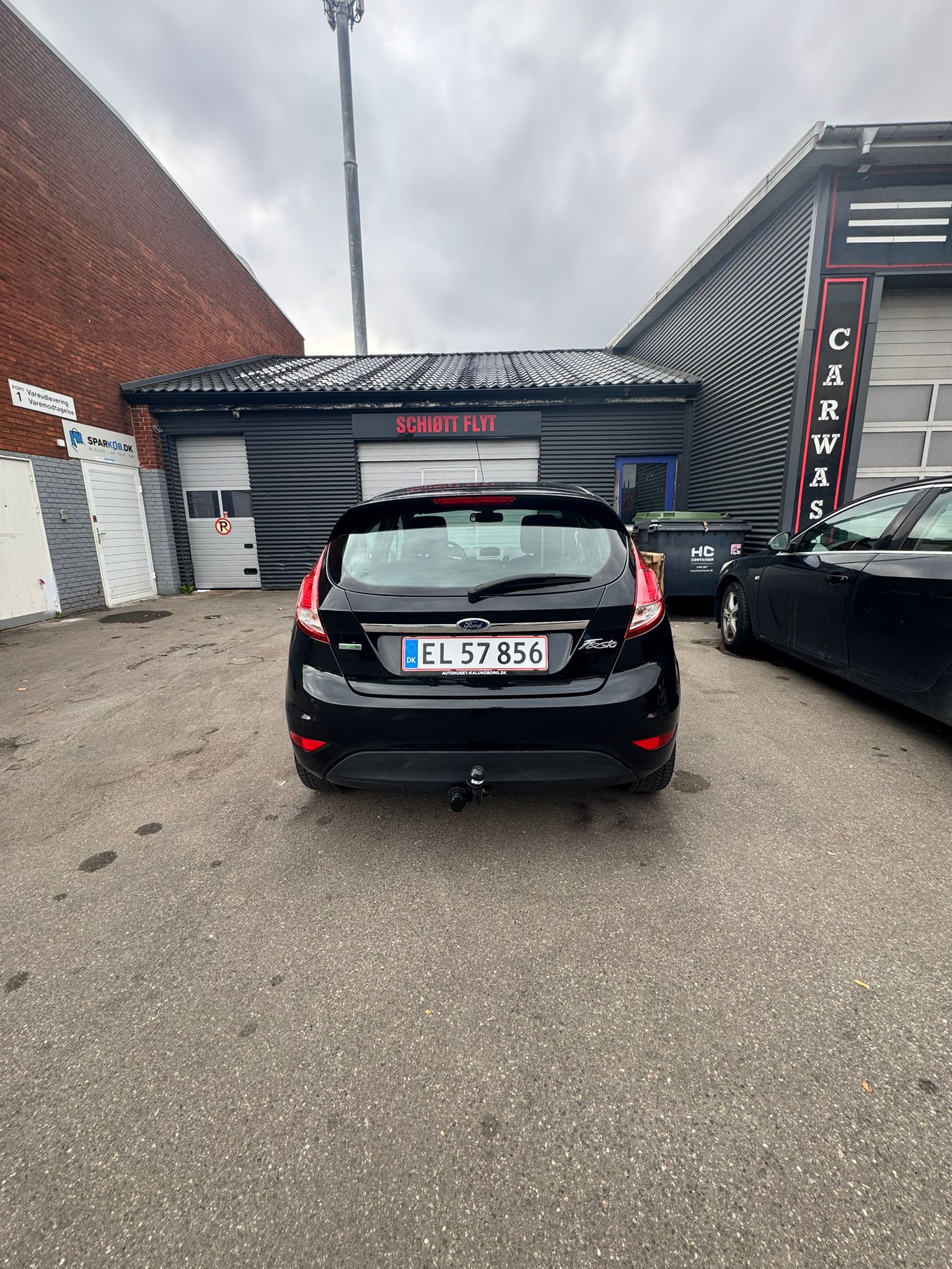 Ford Fiesta – billede 16