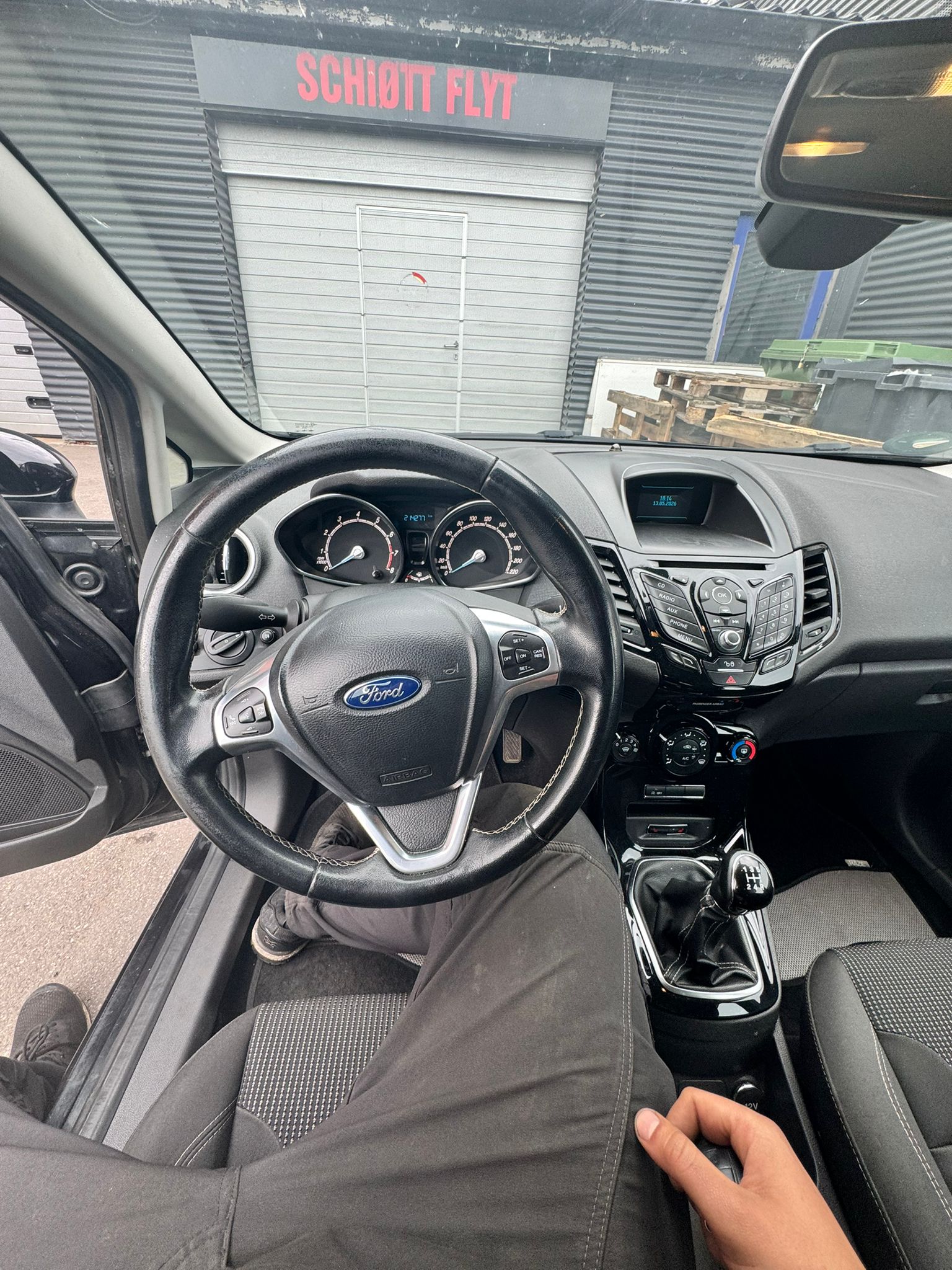 Ford Fiesta – billede 9
