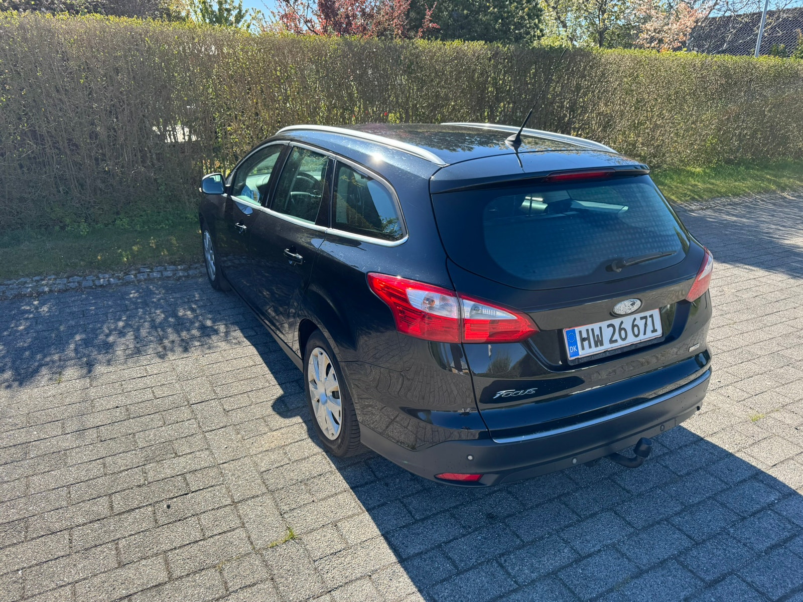 Ford Focus – billede 16
